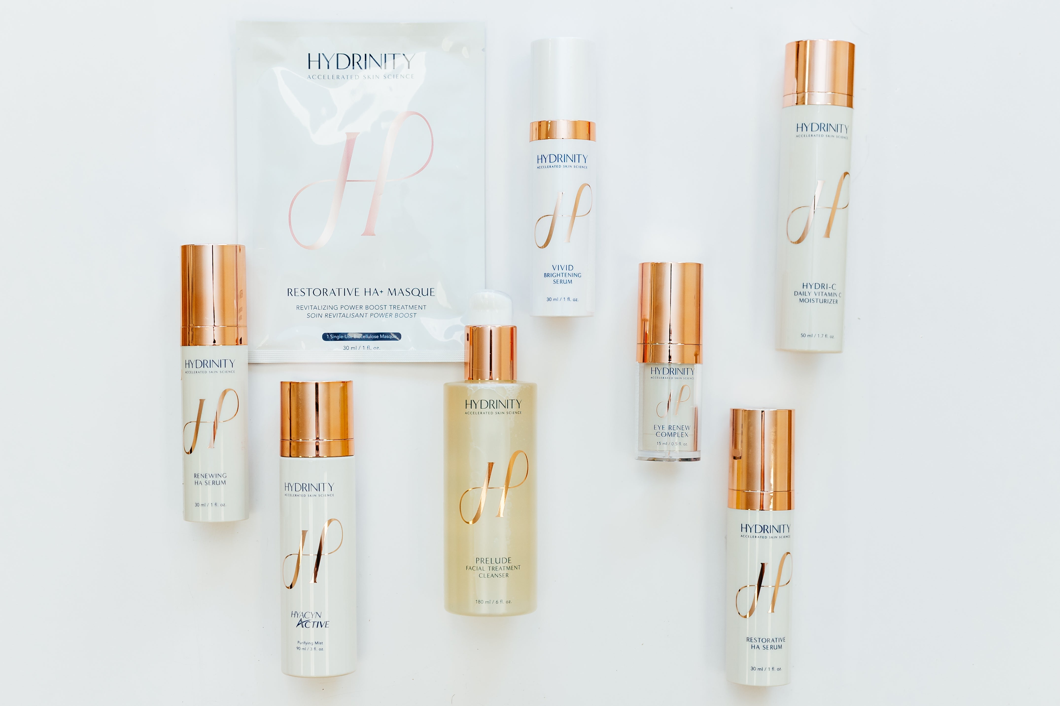 Why Hydrinity Is the Secret to Hydrated, Healthy Skin Revived Skin Clinic