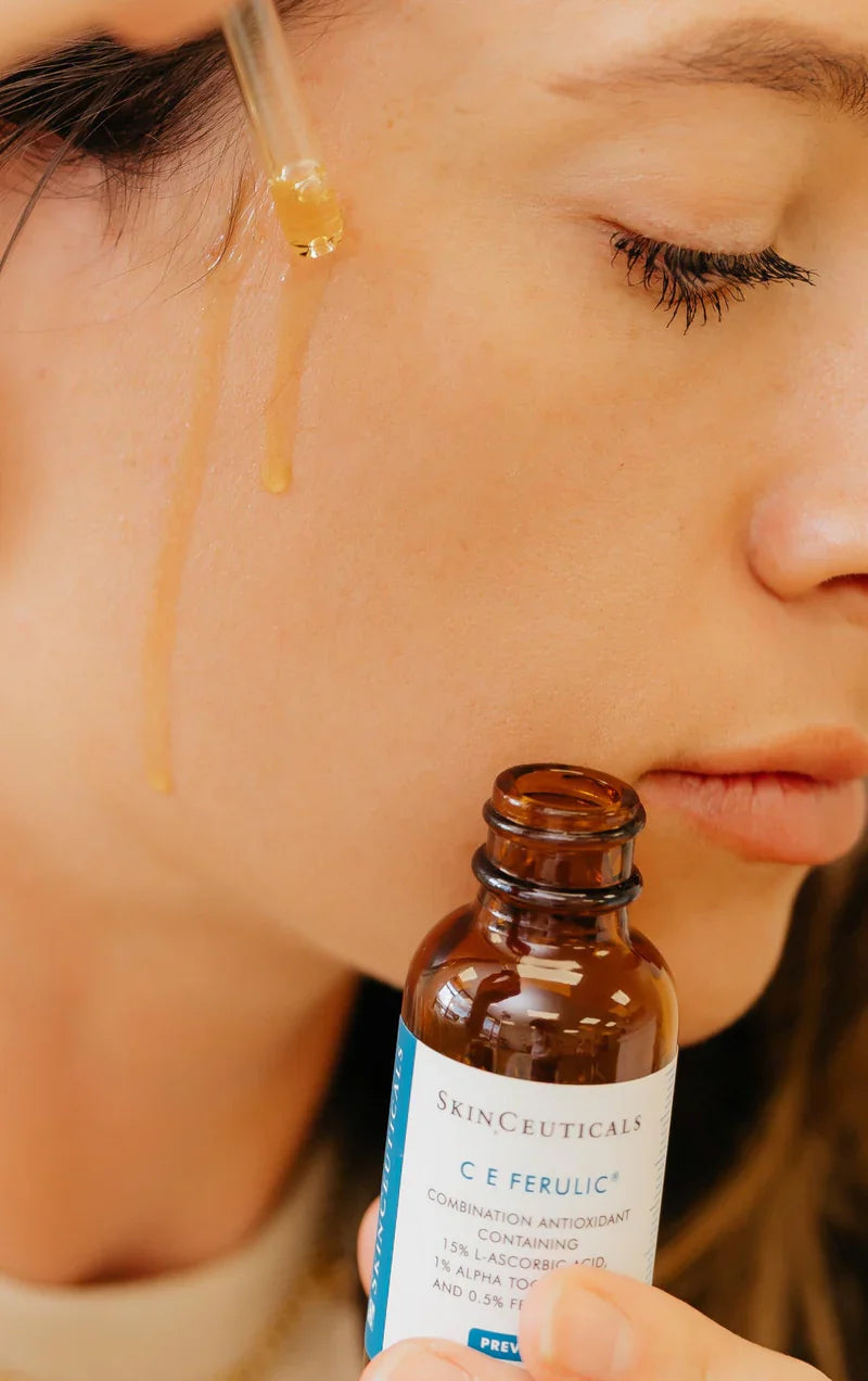 Why SkinCeuticals® Vitamin C Is the Gold Standard Revived Skin Clinic
