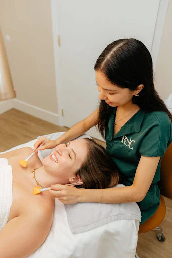 The Ultimate Relaxation Facial: Where Results Meet Total Reset Revived Skin Clinic