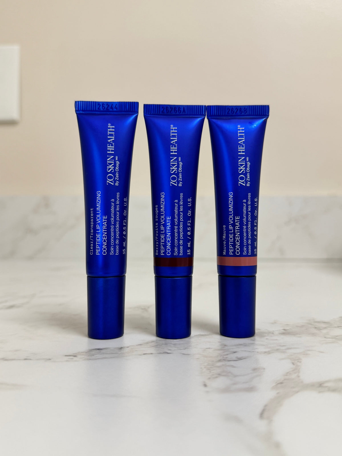 Peptide Lip Volumizing Concentrate ZO