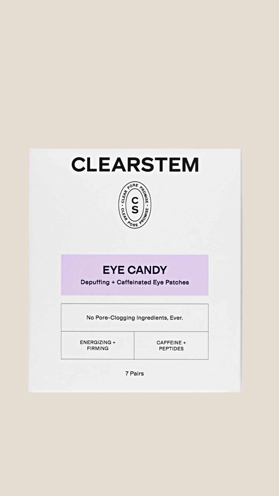 Eye Candy Eye Patches Clearstem