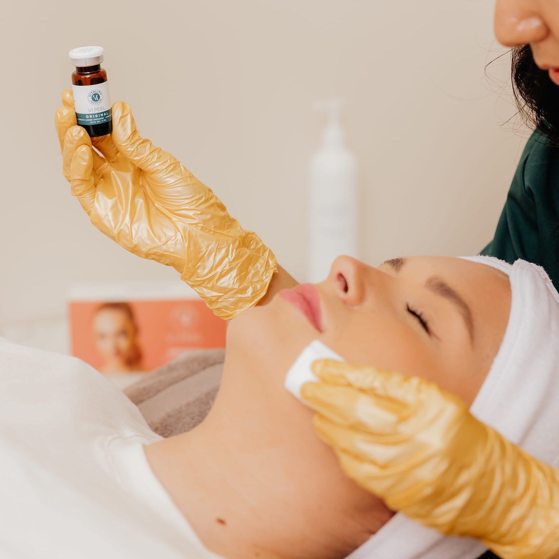 anti aging chemical peels near me