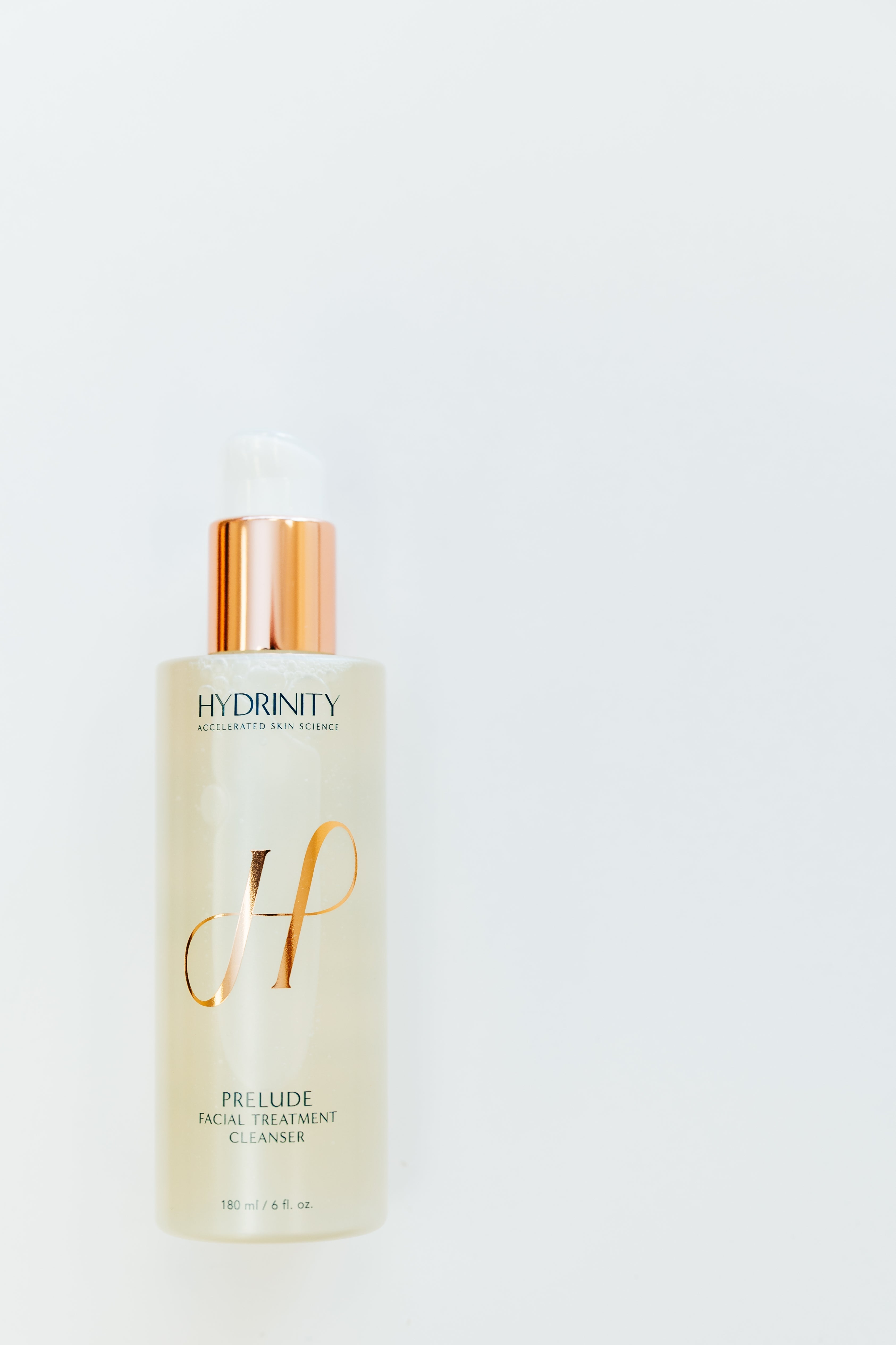 PRELUDE Facial Treatment Cleanser Hydrinity