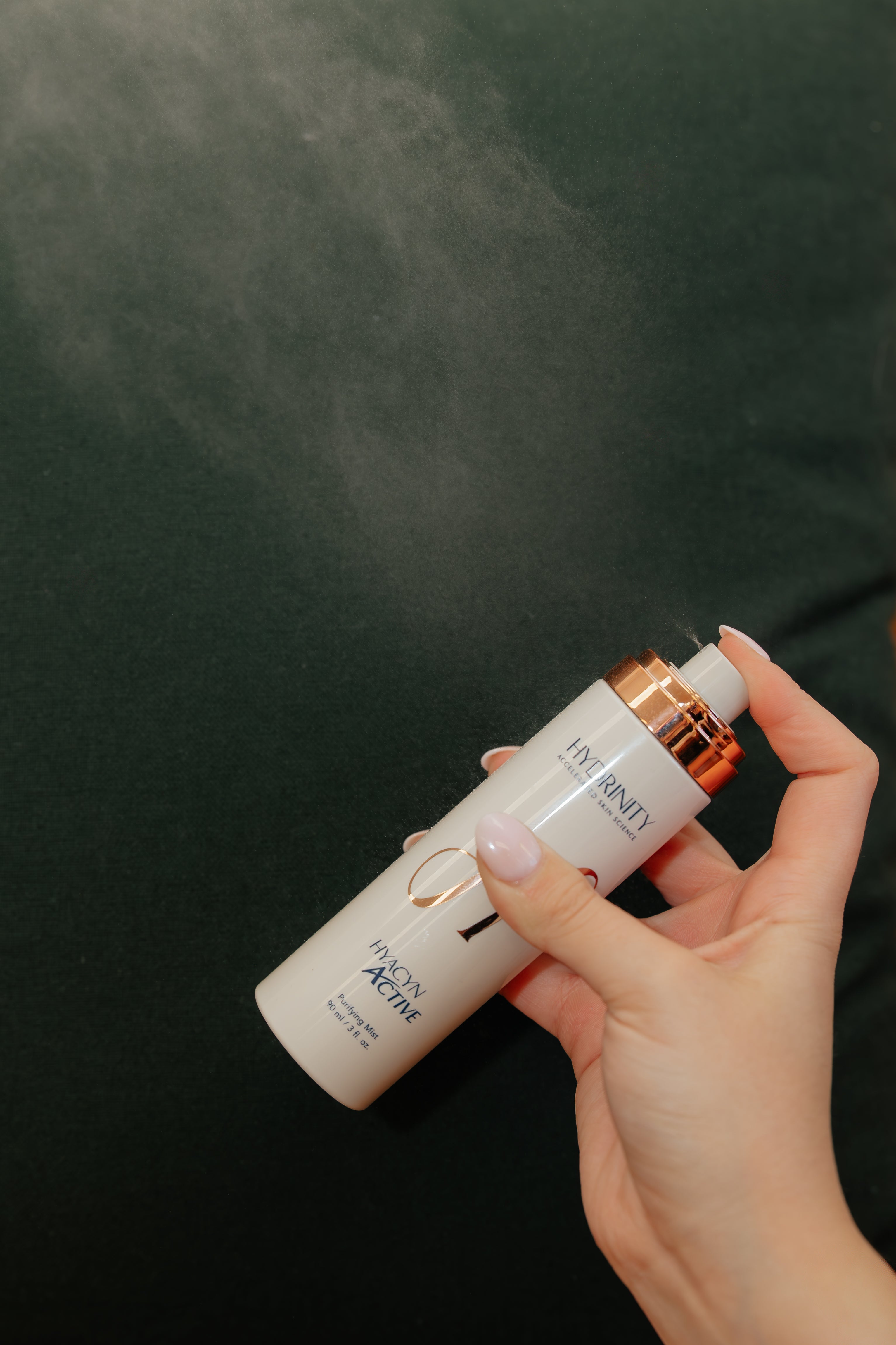 HYACYN Active Purifying Mist Hydrinity