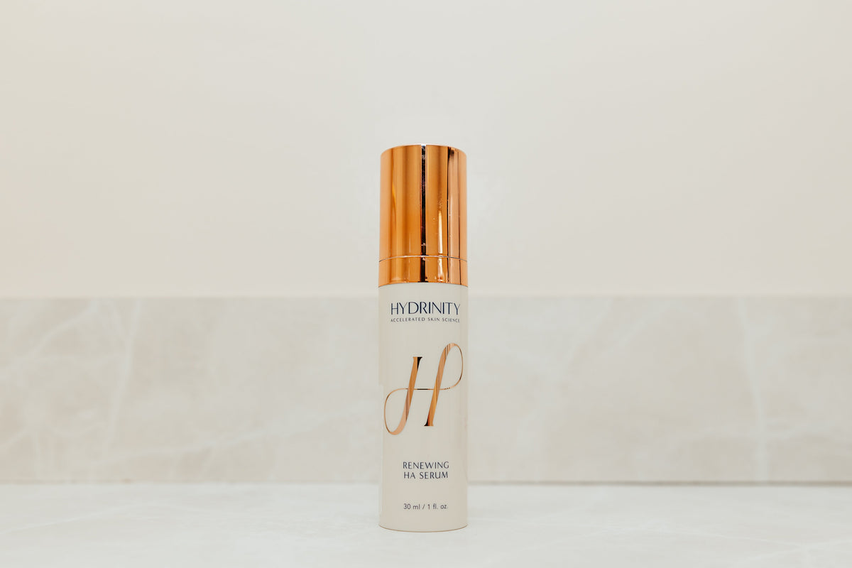 Renewing HA Serum Hydrinity