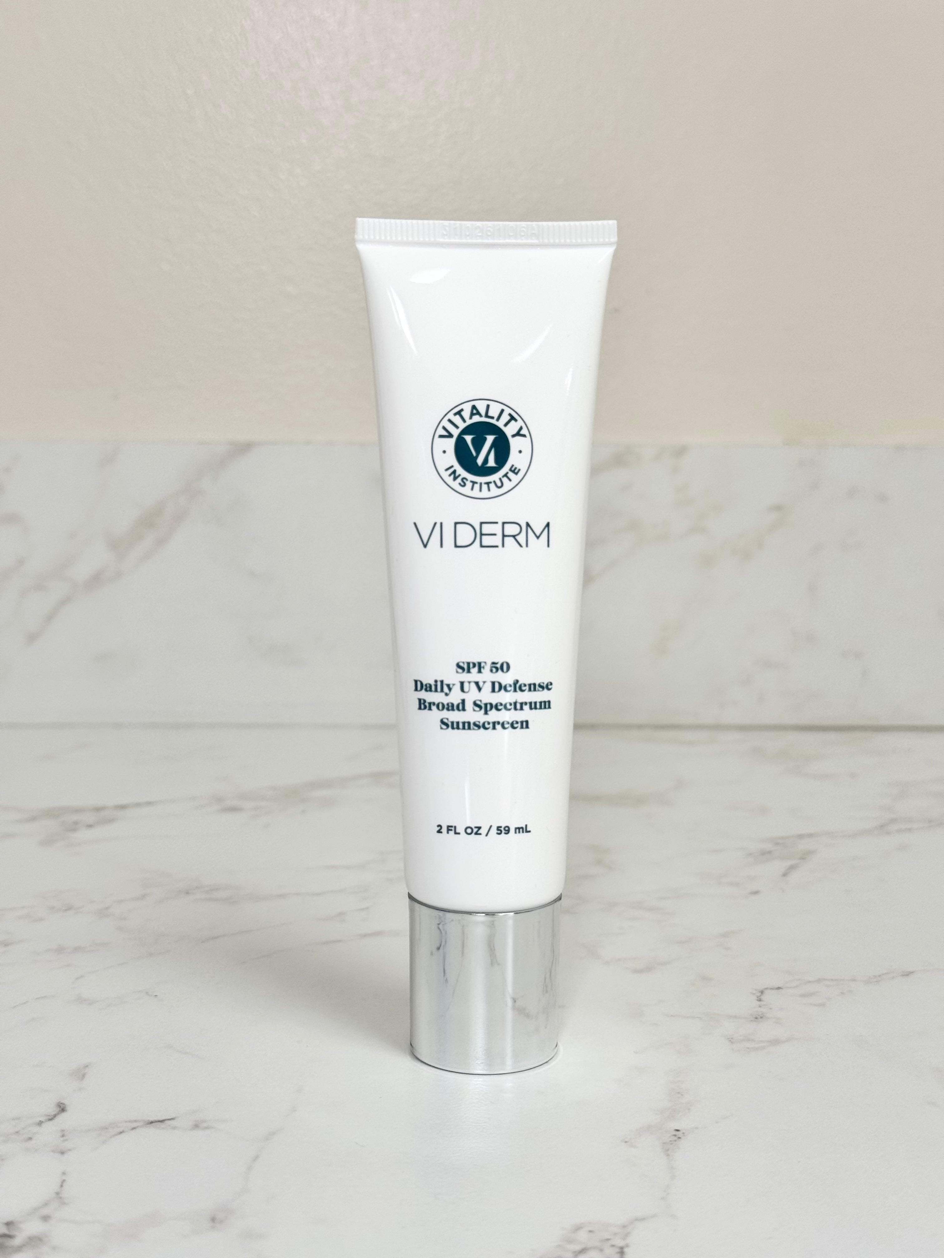 VI DERM SPF 50 Daily UV Defense No Vendor