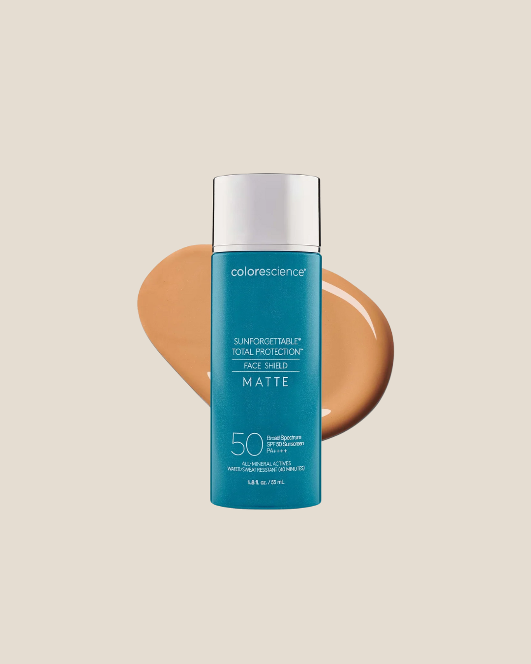Sunforgettable® Total Protection® Face Shield Matte SPF 50 Revived Skin Clinic