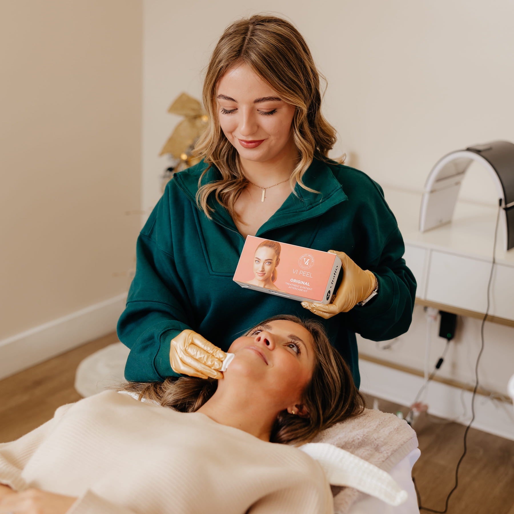 chemical peels in albertville, al