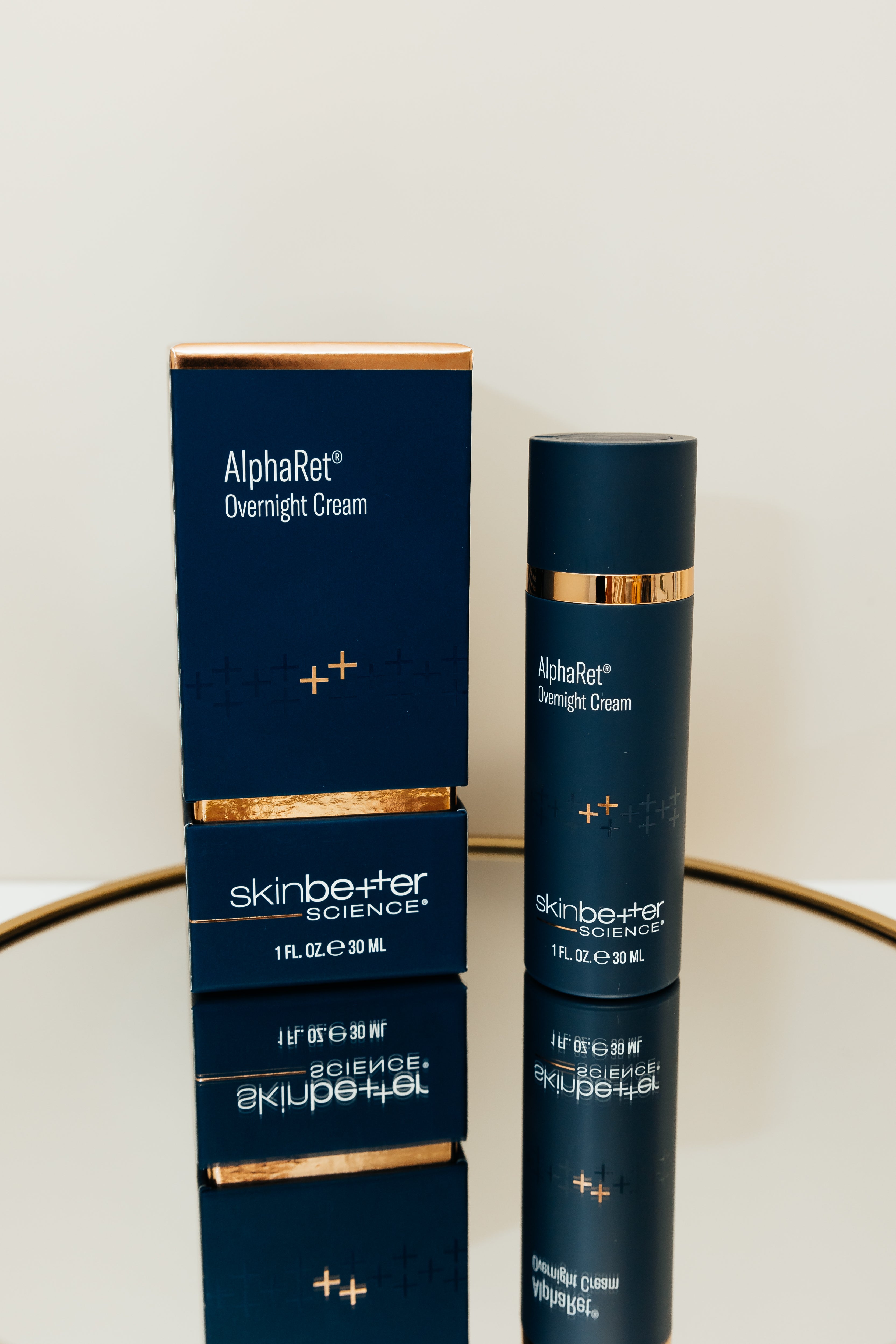 AlphaRet Overnight Cream SkinBetter Science