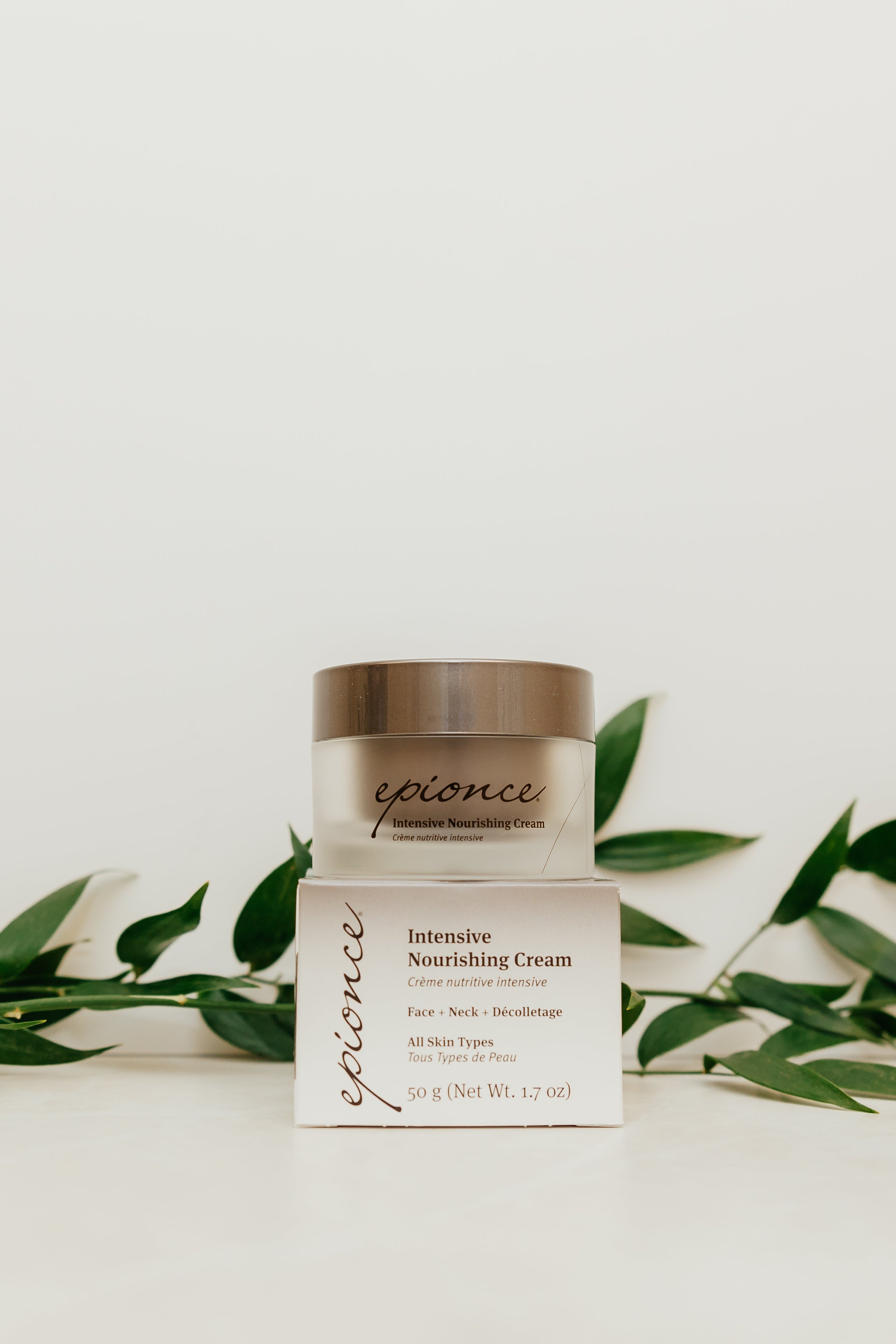 Intensive Nourishing Cream Revived Skin Clinic