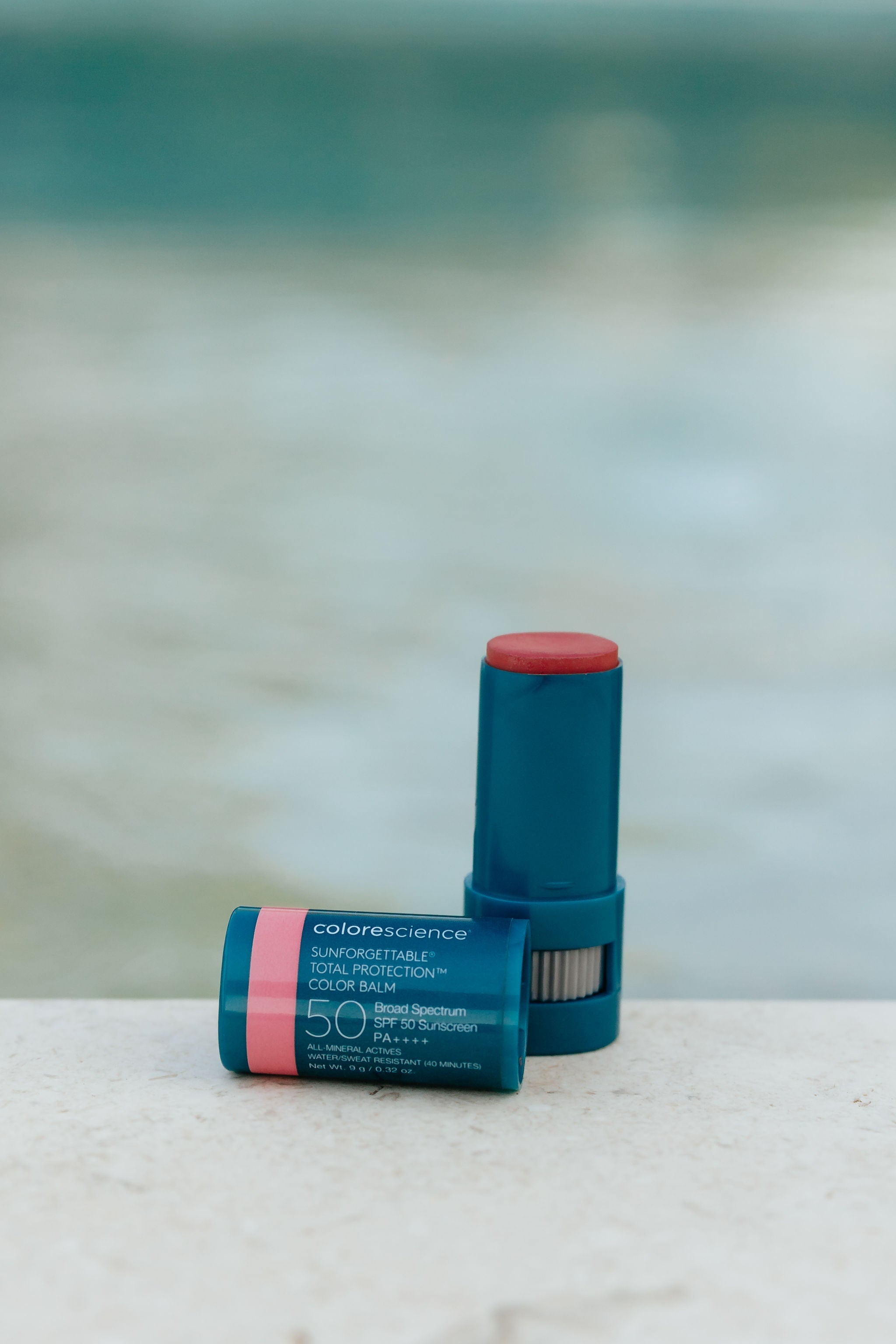 Sunforgettable Total Protection Color Balm SPF 50 ColorScience