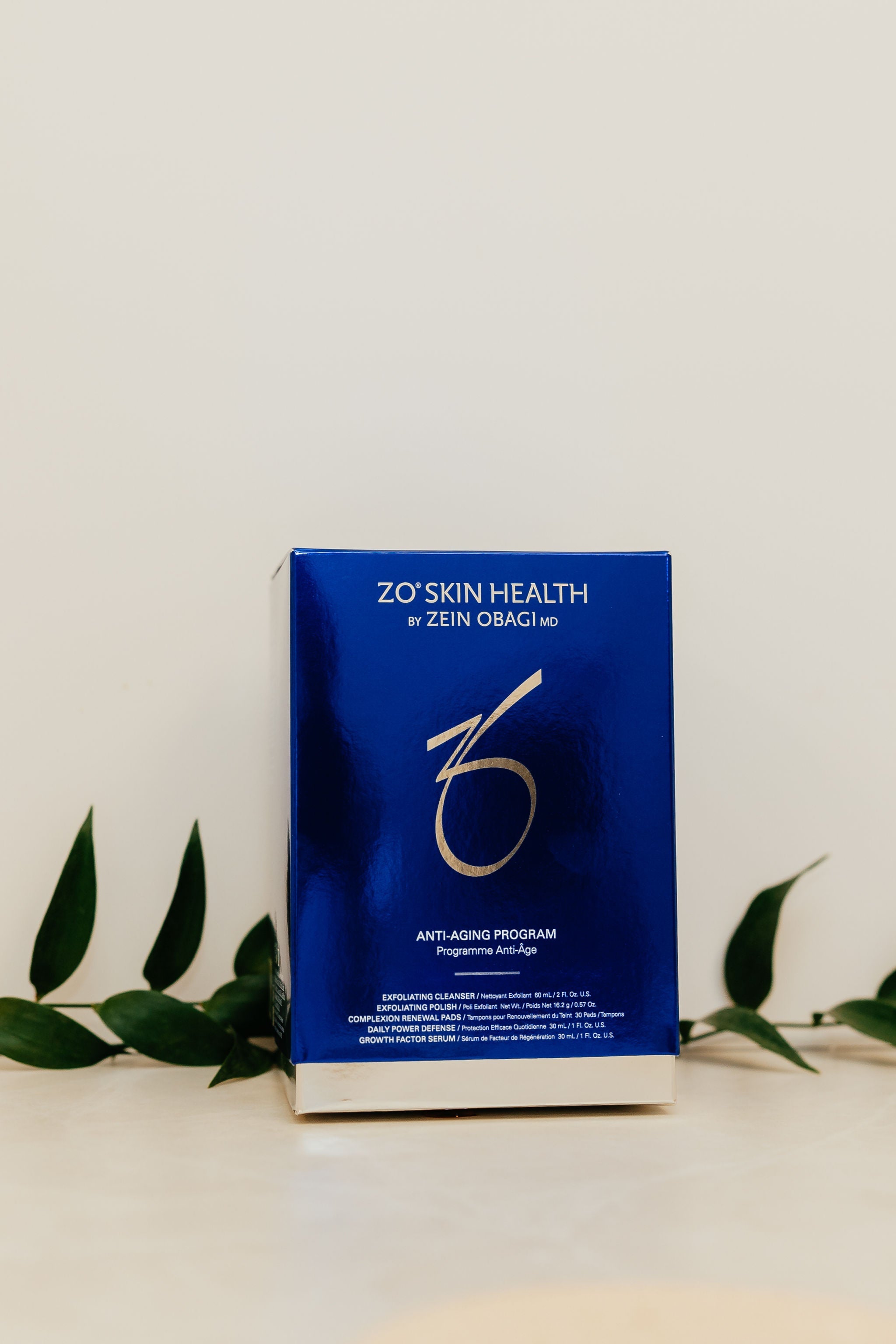 Anti-Aging Program ZO