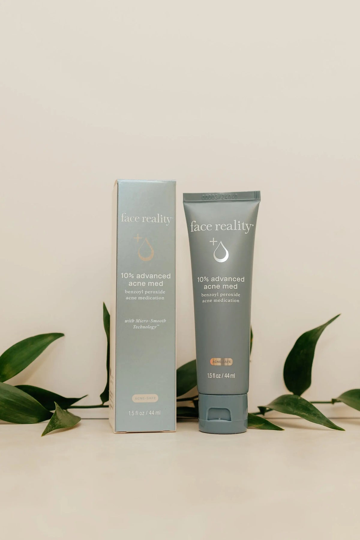 10% Advanced Acne Med Face Reality