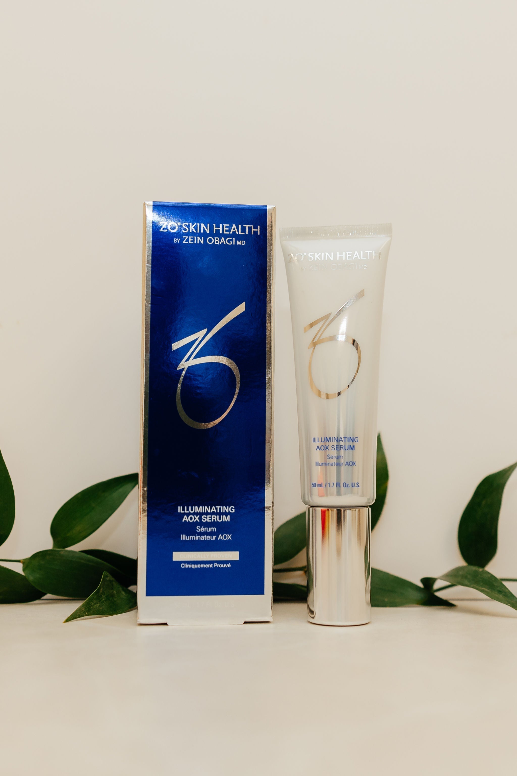 AOX Illuminating Serum ZO