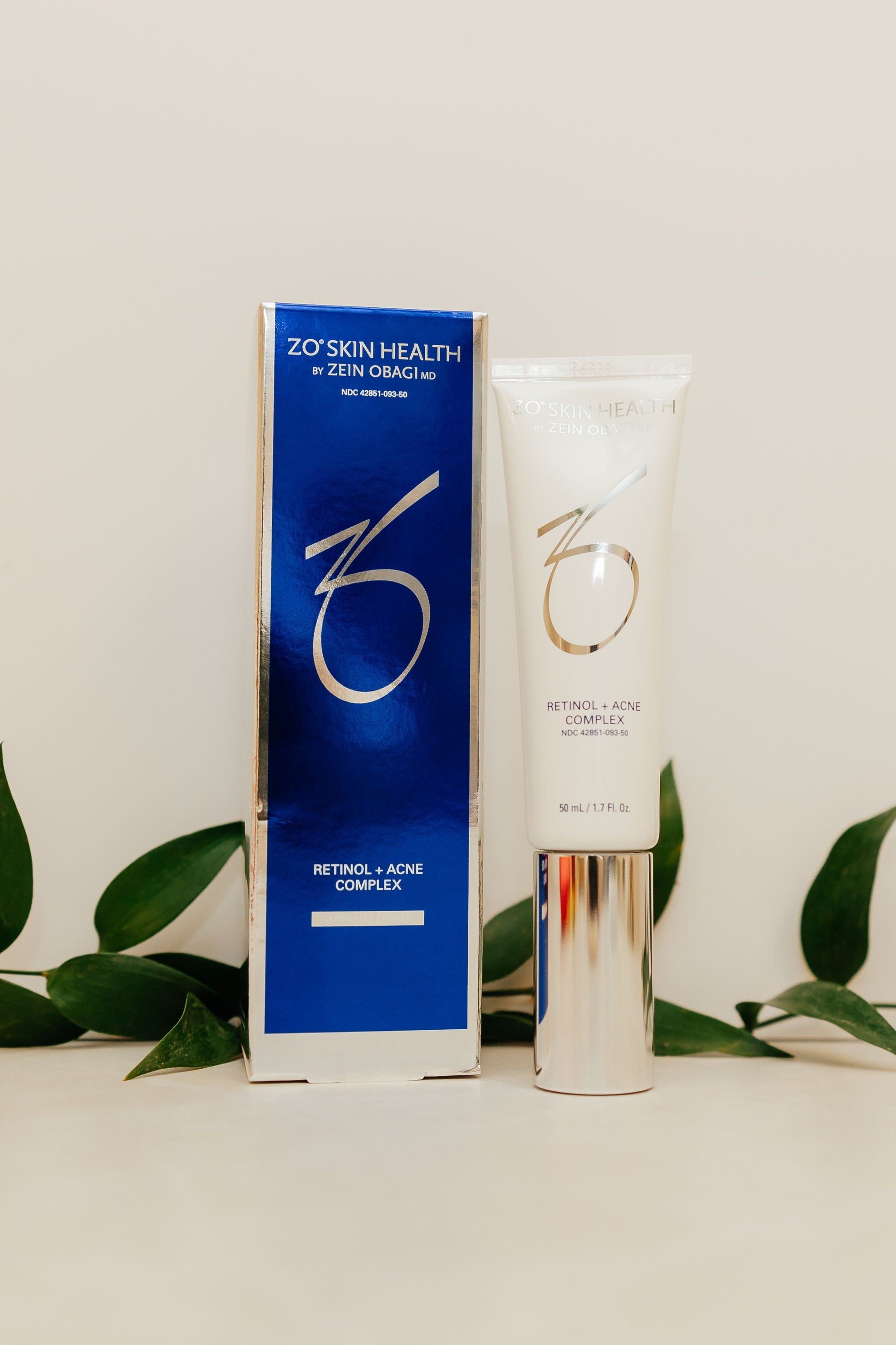 Retinol + Acne Complex ZO