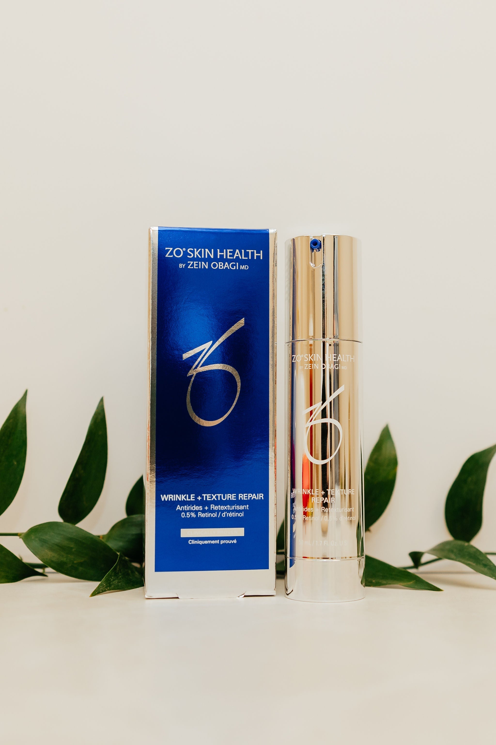 Wrinkle + Texture Repair ZO
