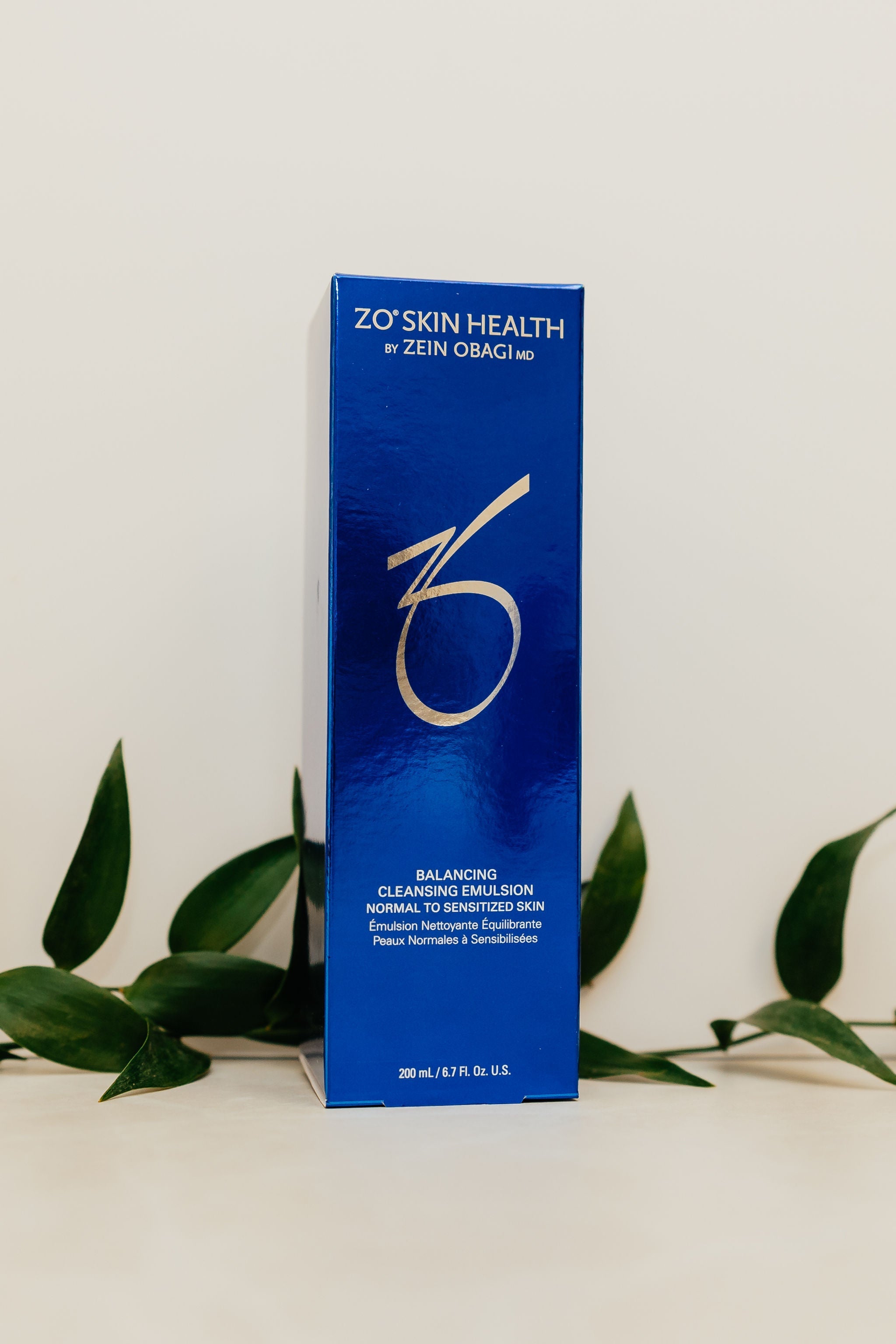 Balancing Cleansing Emulsion ZO