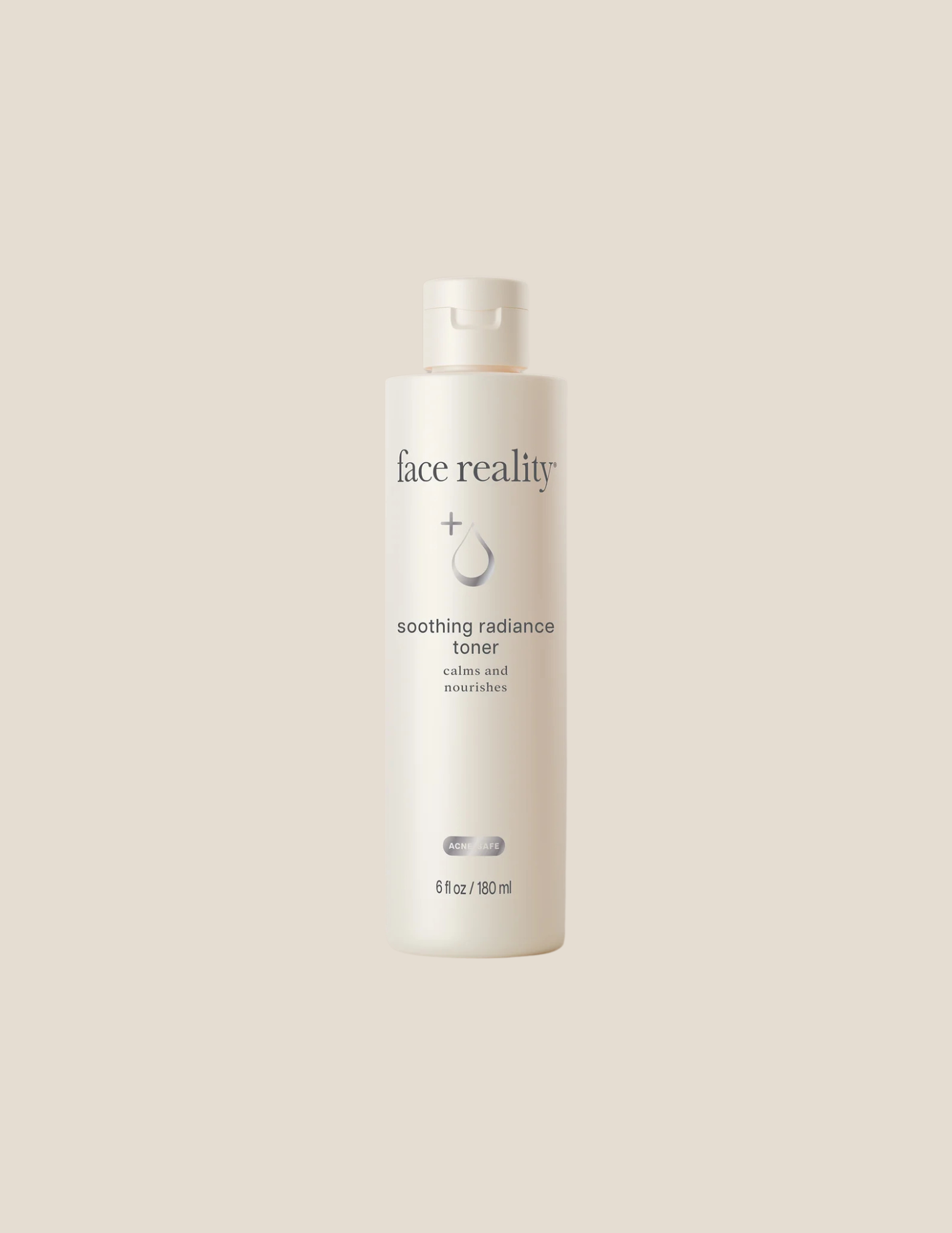 Soothing Radiance Toner Face Reality