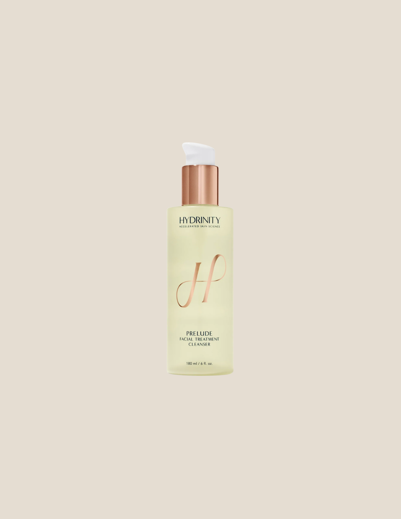 PRELUDE Facial Treatment Cleanser Hydrinity