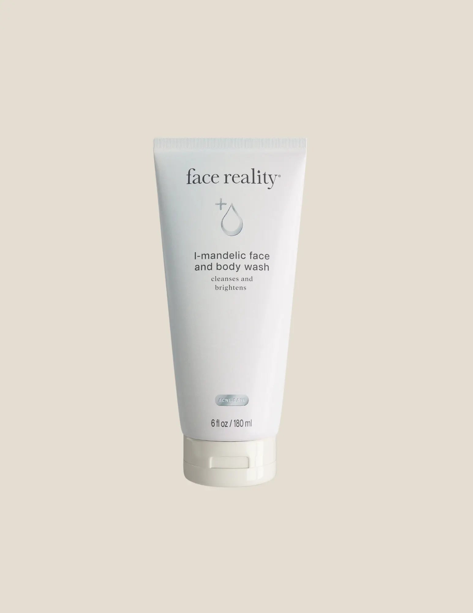 Mandelic Face and Body Wash Face Reality