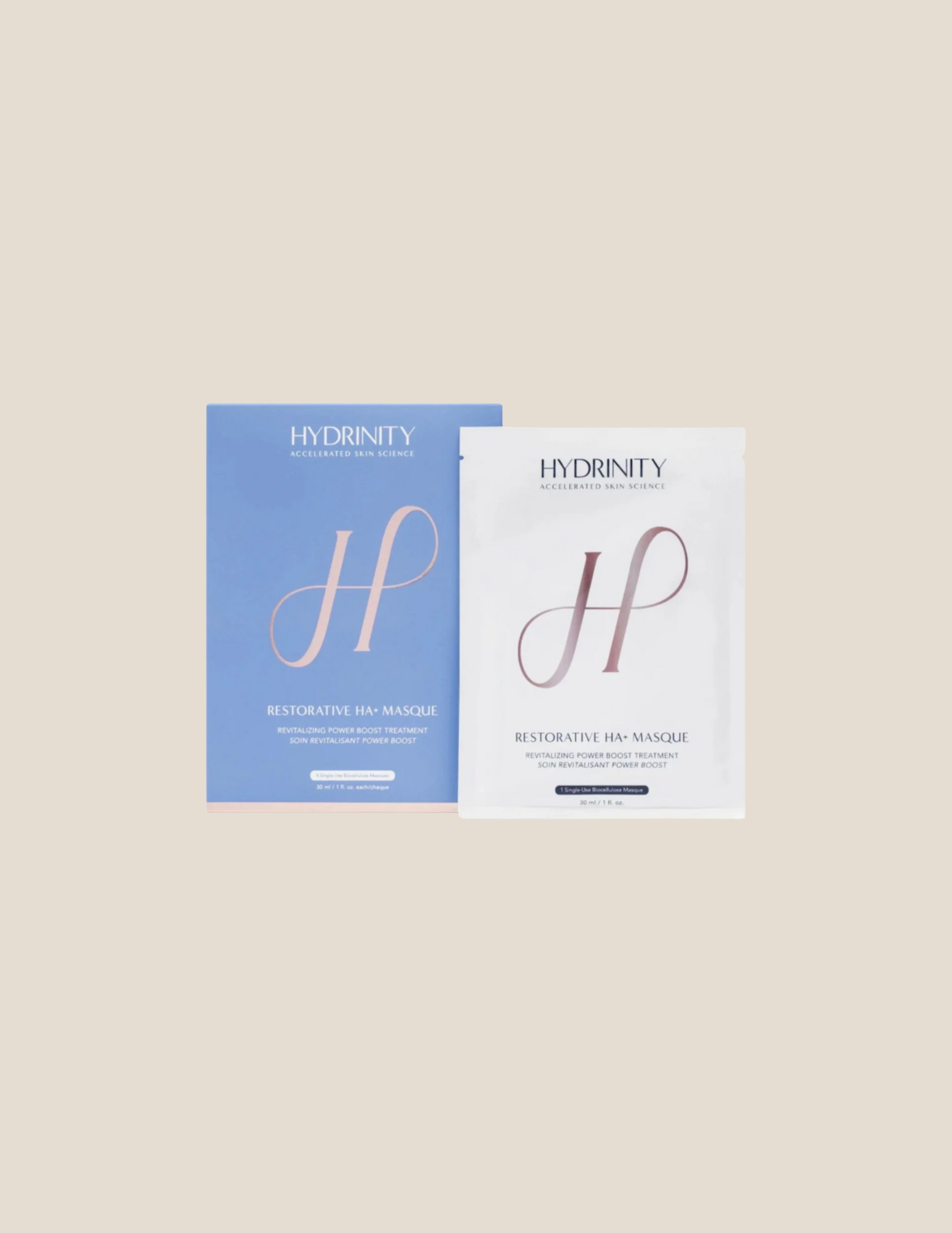 Restorative HA+ Masque Hydrinity