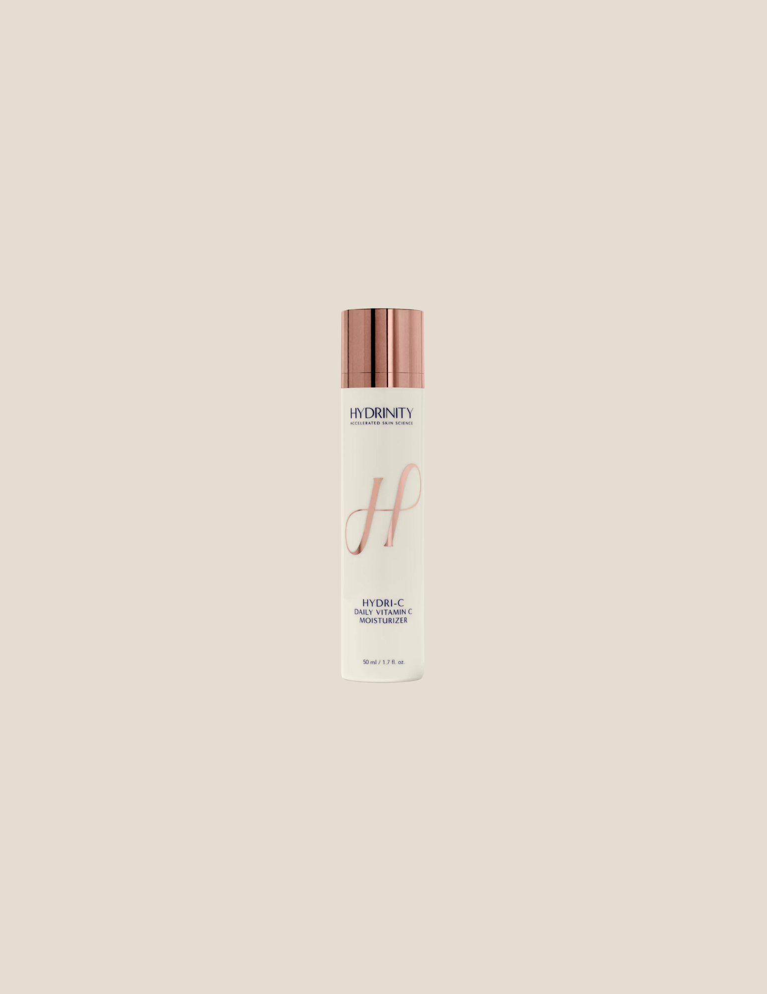 HYDRI-C Vitamin C Moisturizer Hydrinity
