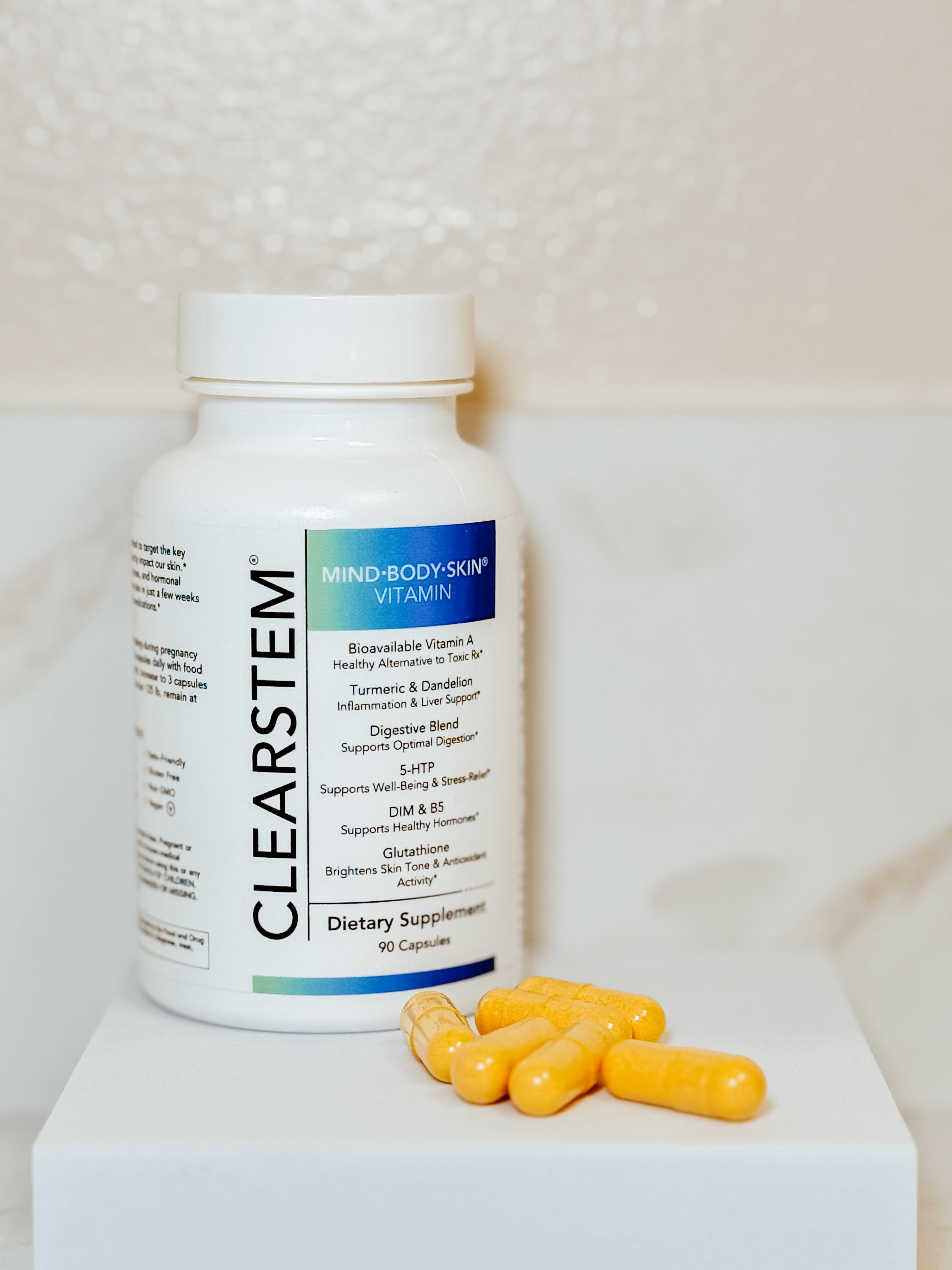 Clearstem® Supplements: Are They Worth It for Hormonal Acne? Revived Skin Clinic