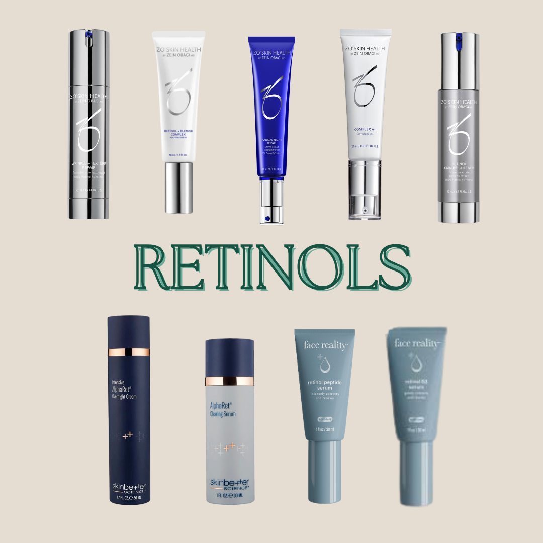Retinol Without the Redness: Your Guide to Starting Retinol the Right Way Revived Skin Clinic
