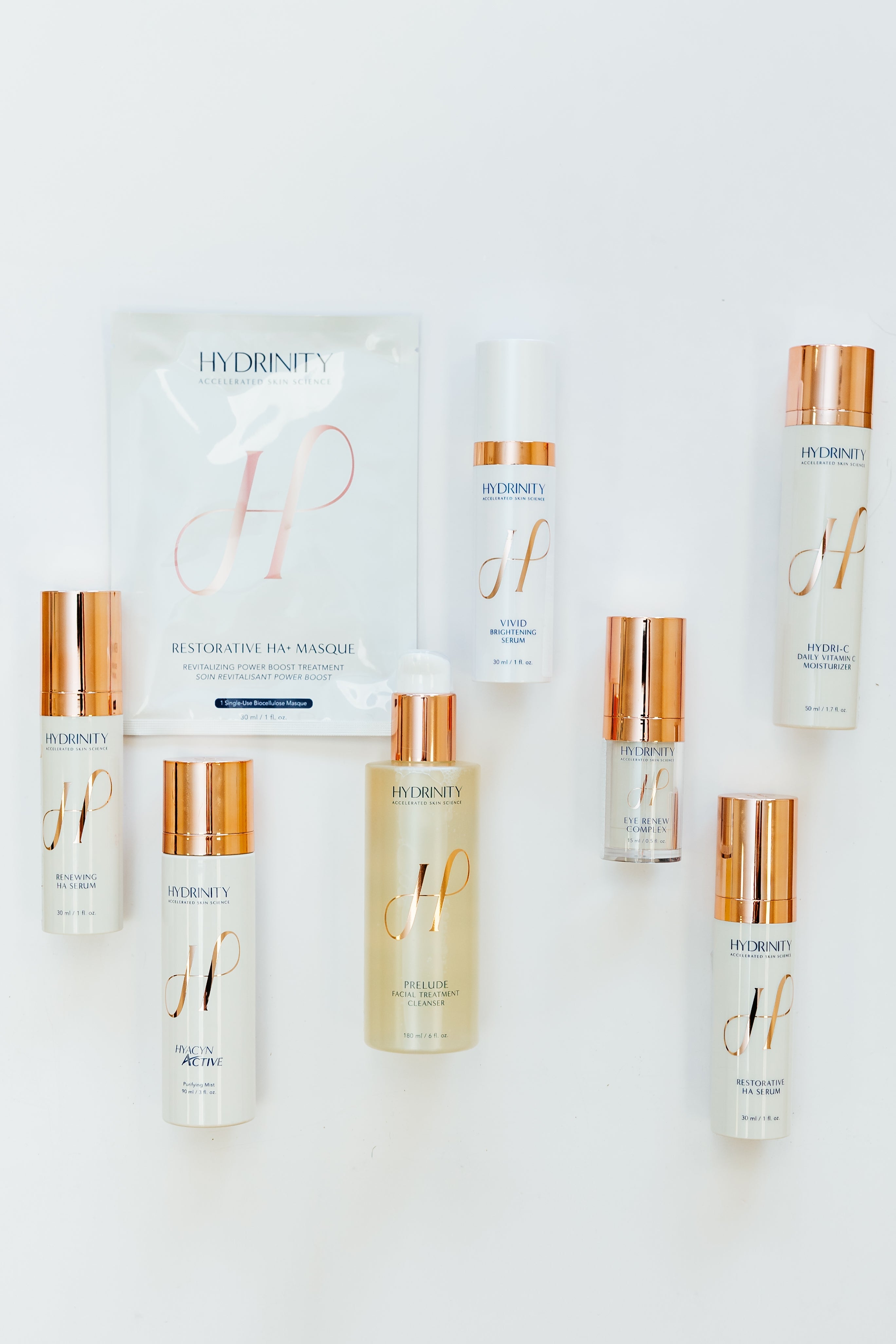 Hydrinity Revived Skin Clinic
