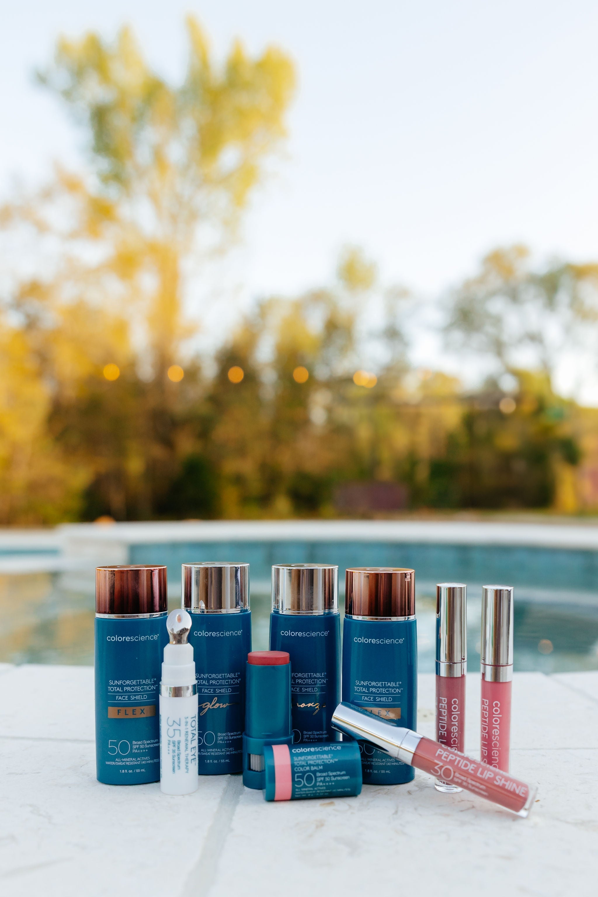 Color-Science Revived Skin Clinic