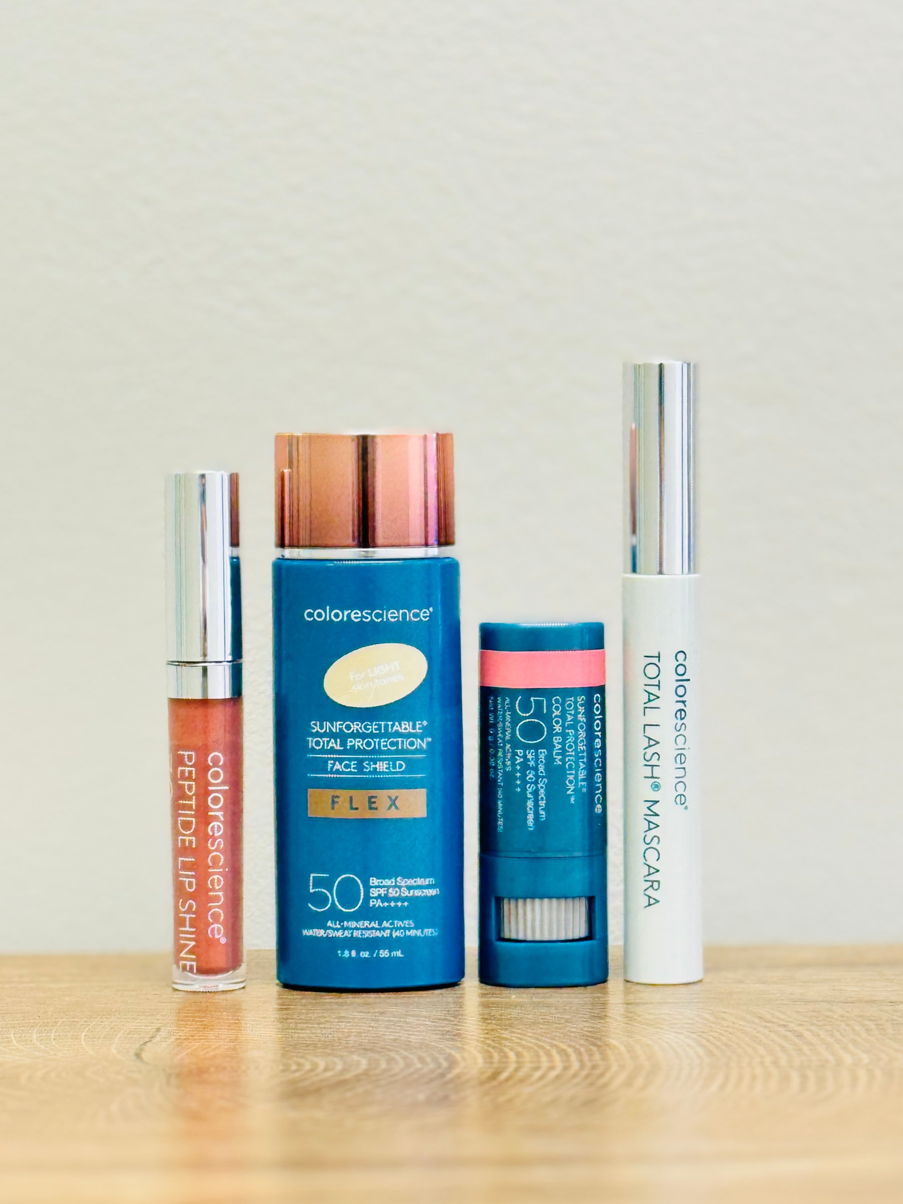 Sunscreen Makeup Bundle Revived Skin Clinic
