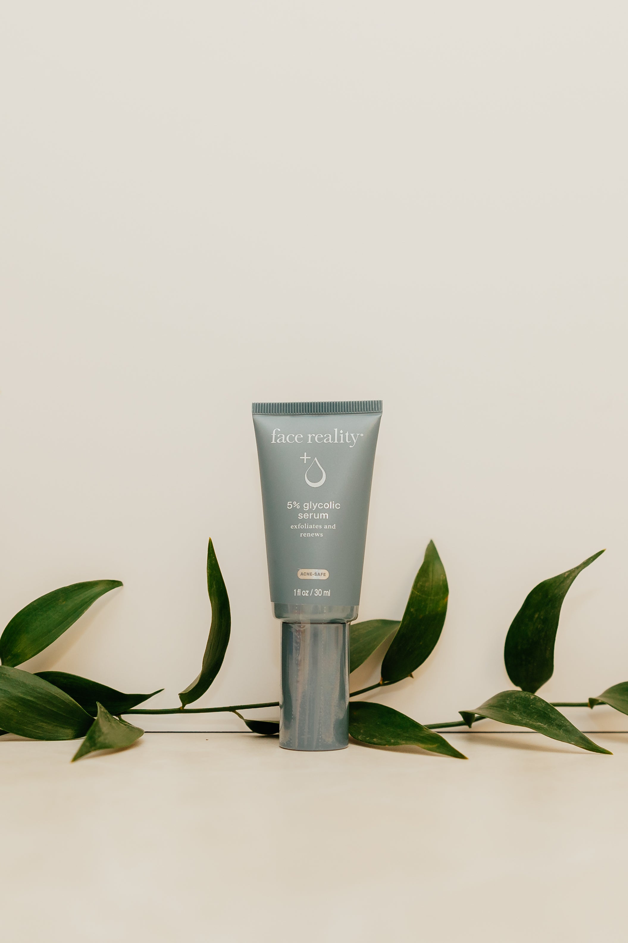 5% Glycolic Serum Face Reality