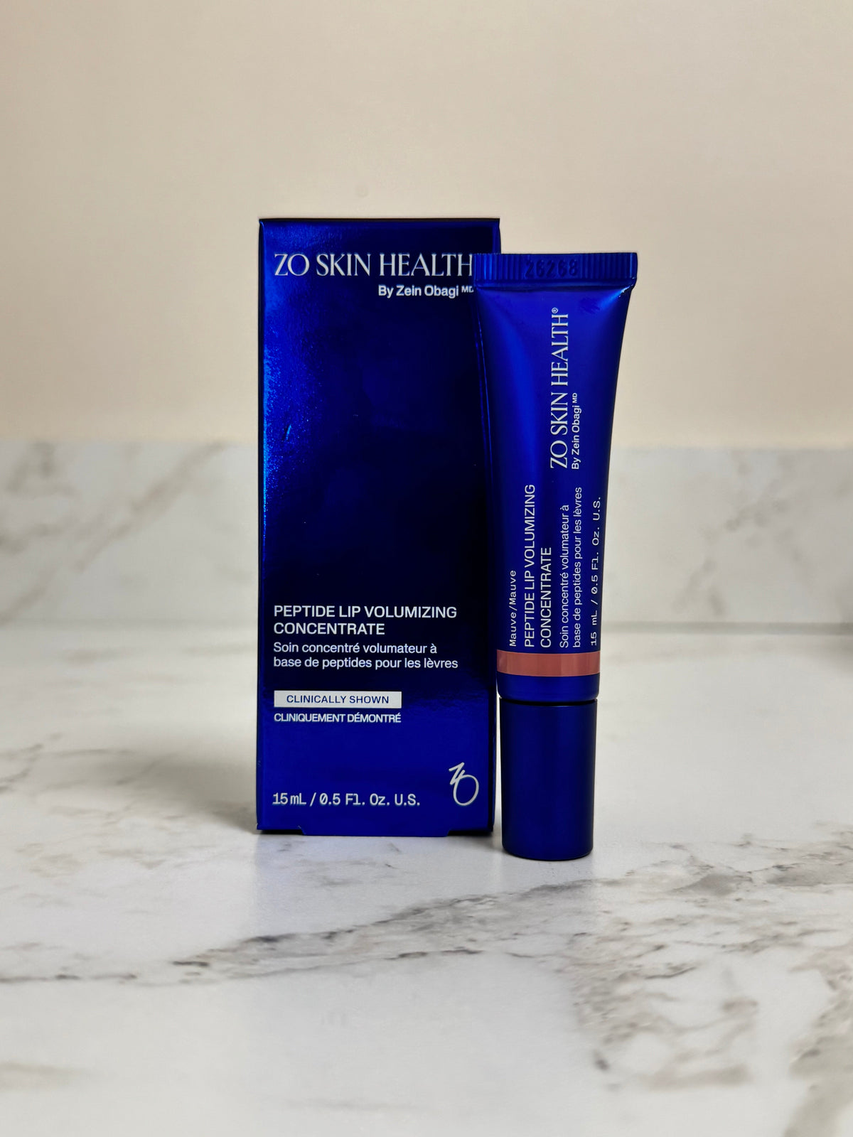 Peptide Lip Volumizing Concentrate ZO