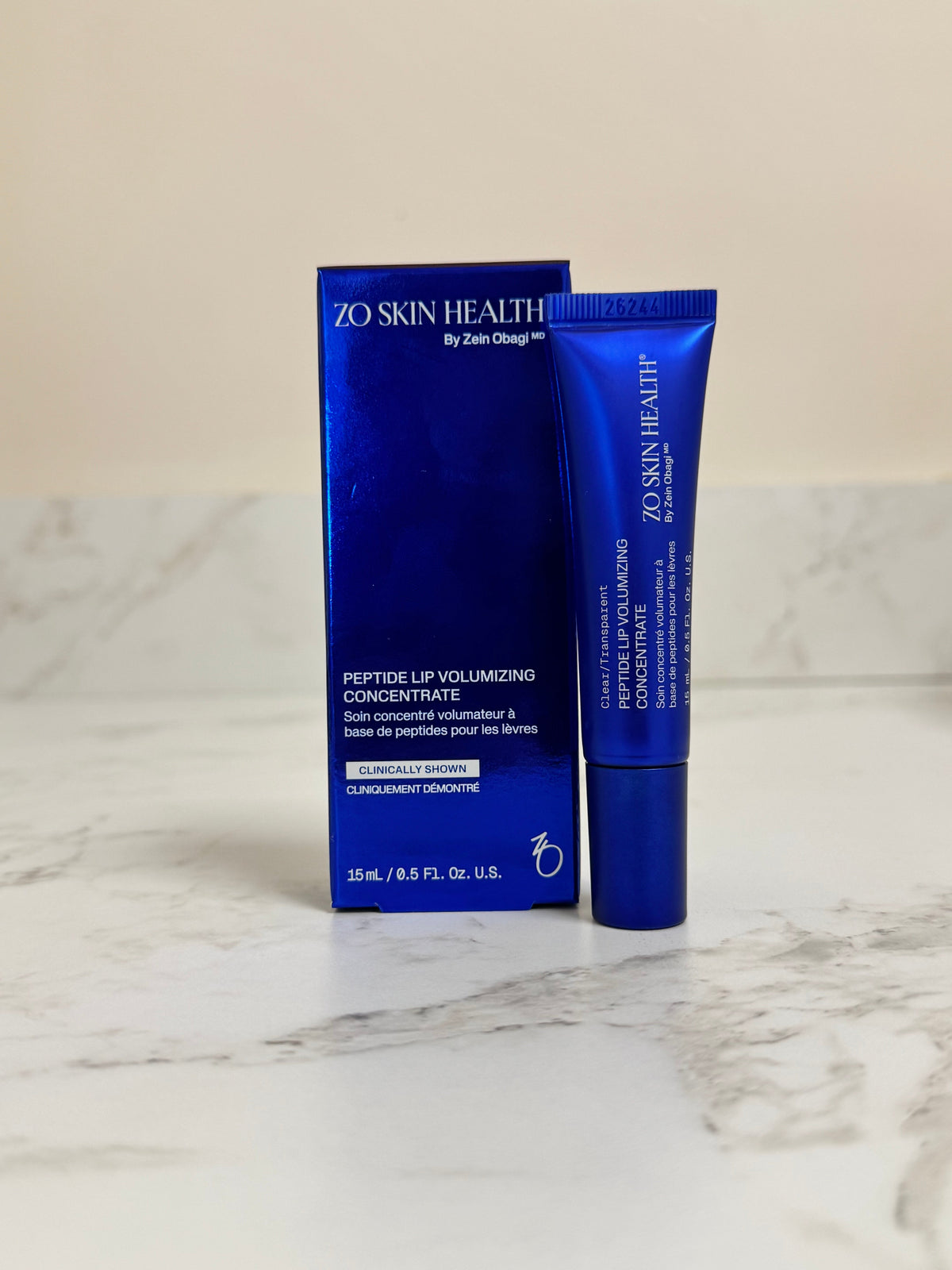 Peptide Lip Volumizing Concentrate ZO