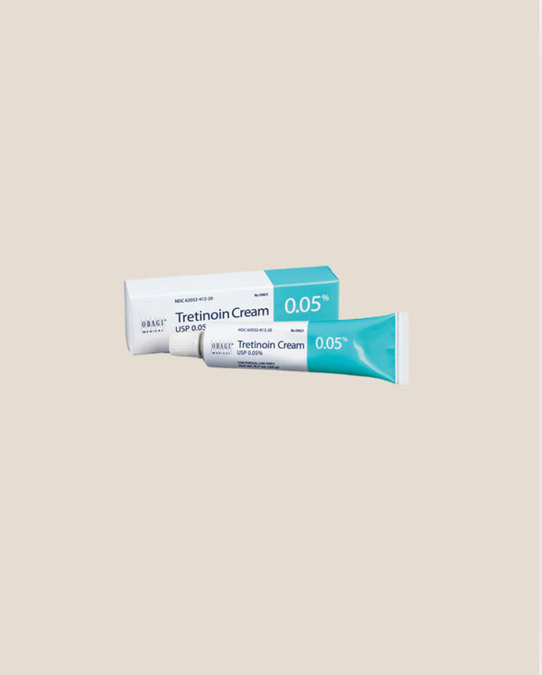 Tretinoin Cream 0.05%