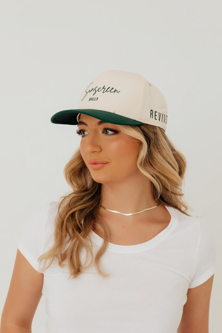 SPF Bully Hat Revived Skin Clinc