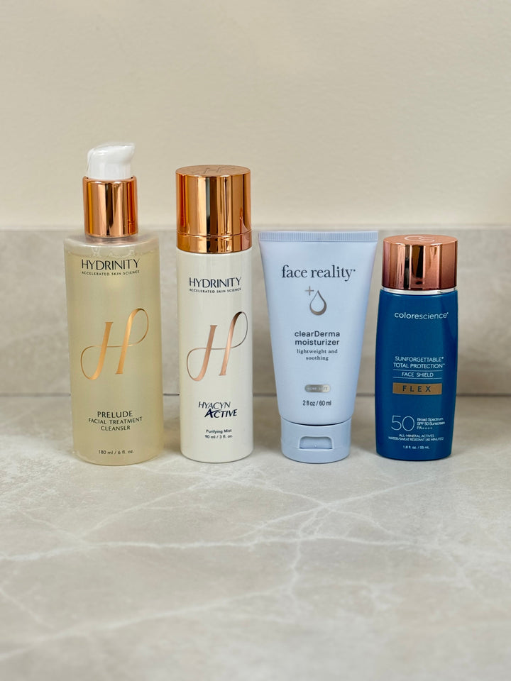 Pregnant and Breastfeeding Bundle Revived Skin Clinic