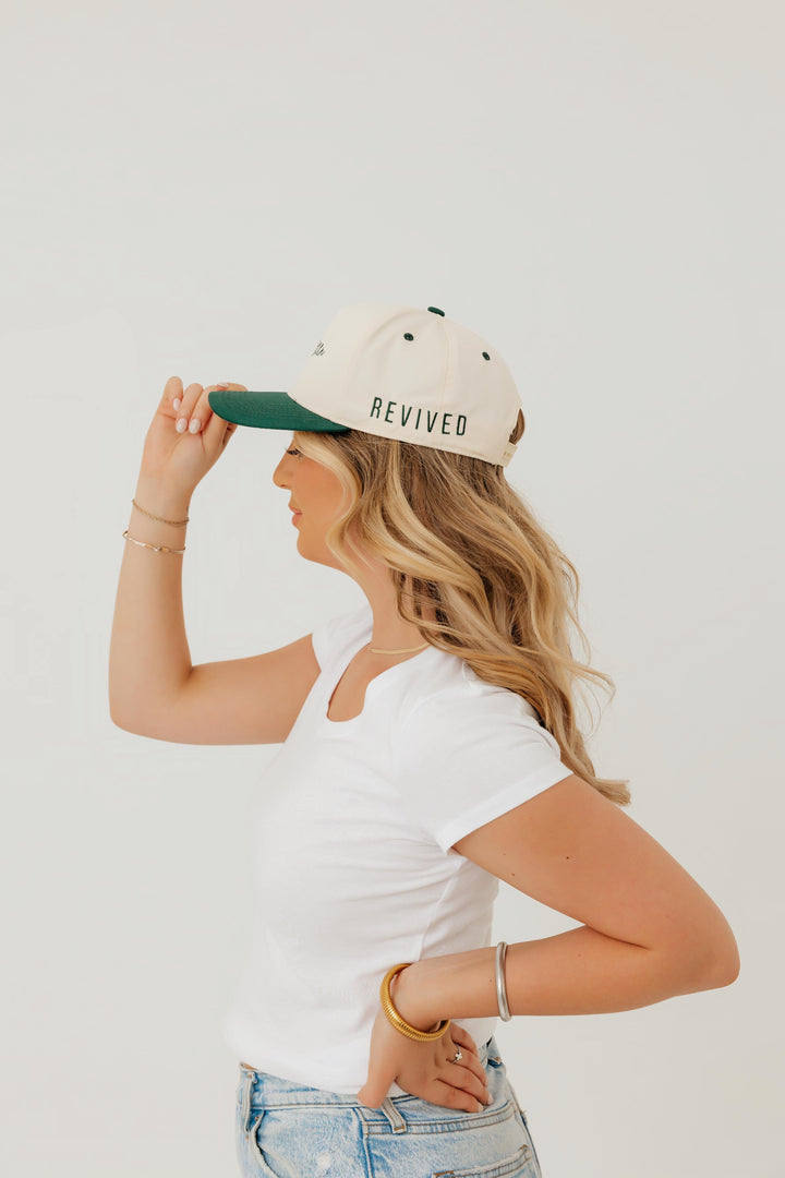 SPF Bully Hat Revived Skin Clinc