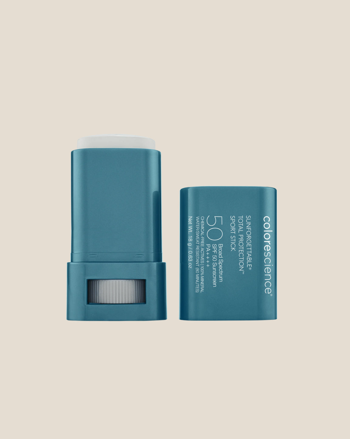 Sunforgettable Total Protection Sport Stick SPF 50 ColorScience