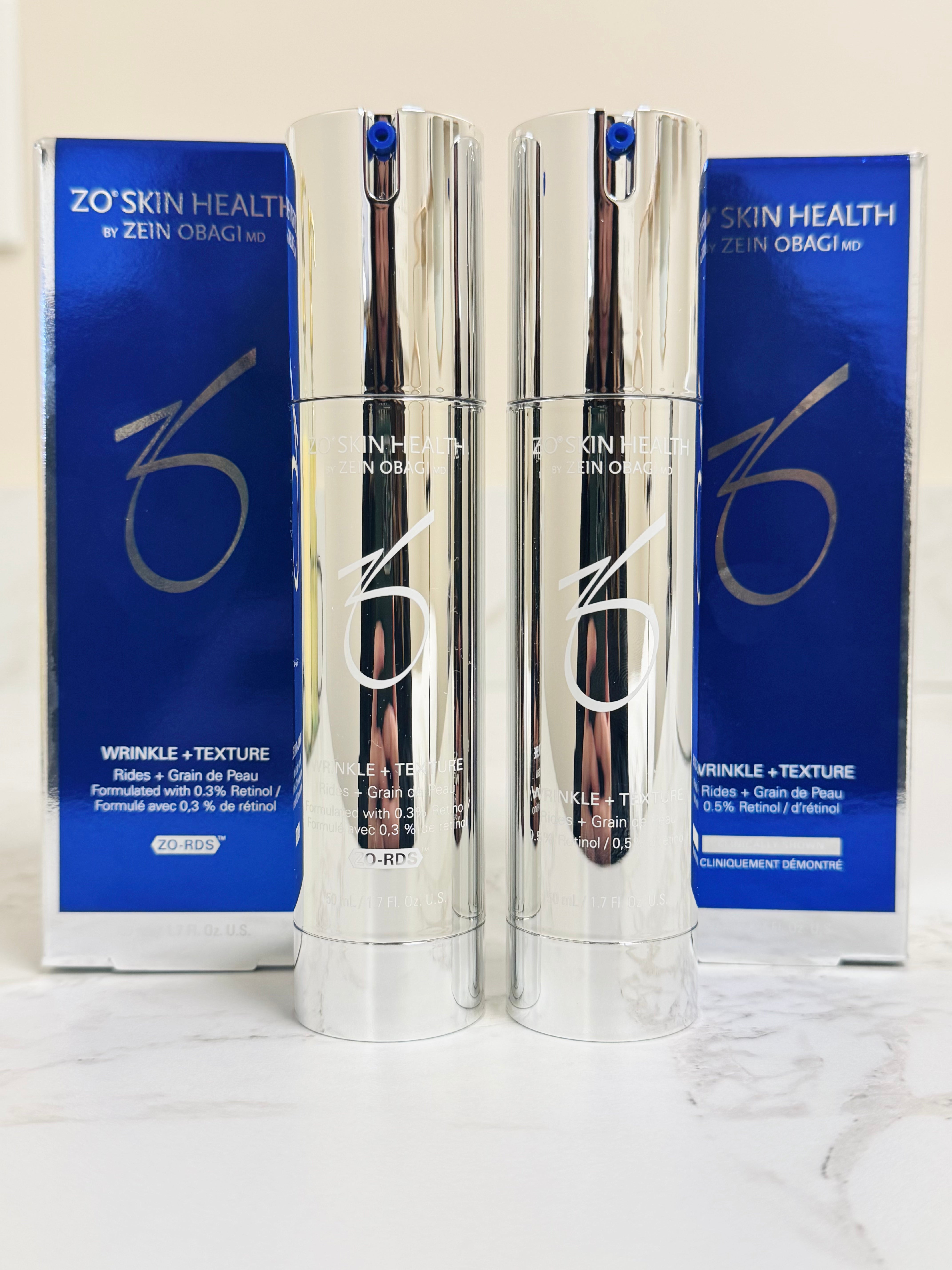 Wrinkle + Texture Repair ZO