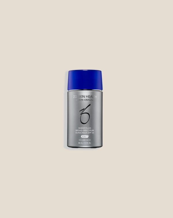 Sheer Fluid Broad Spectrum Sunscreen SPF 50