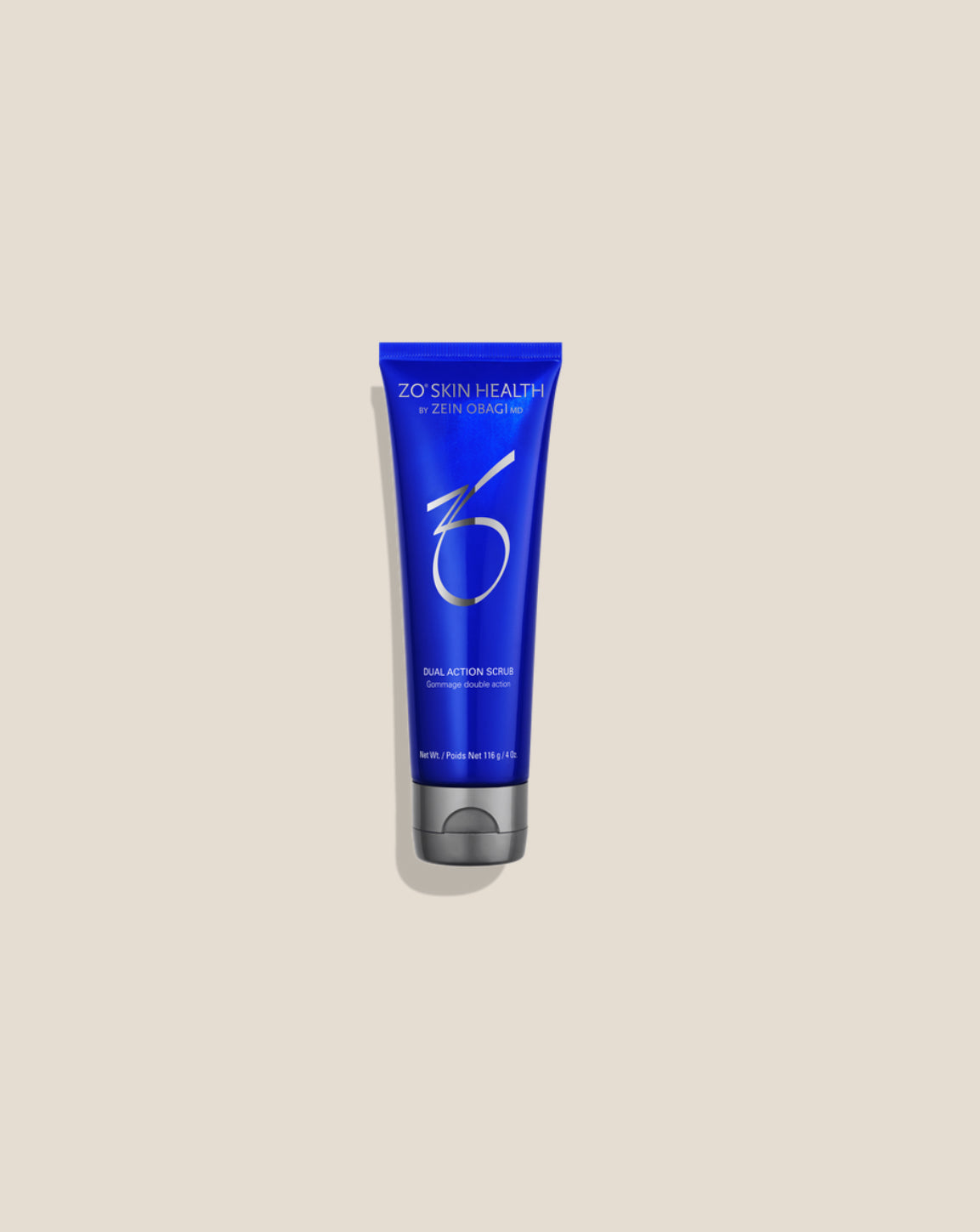 Dual Action Scrub ZO