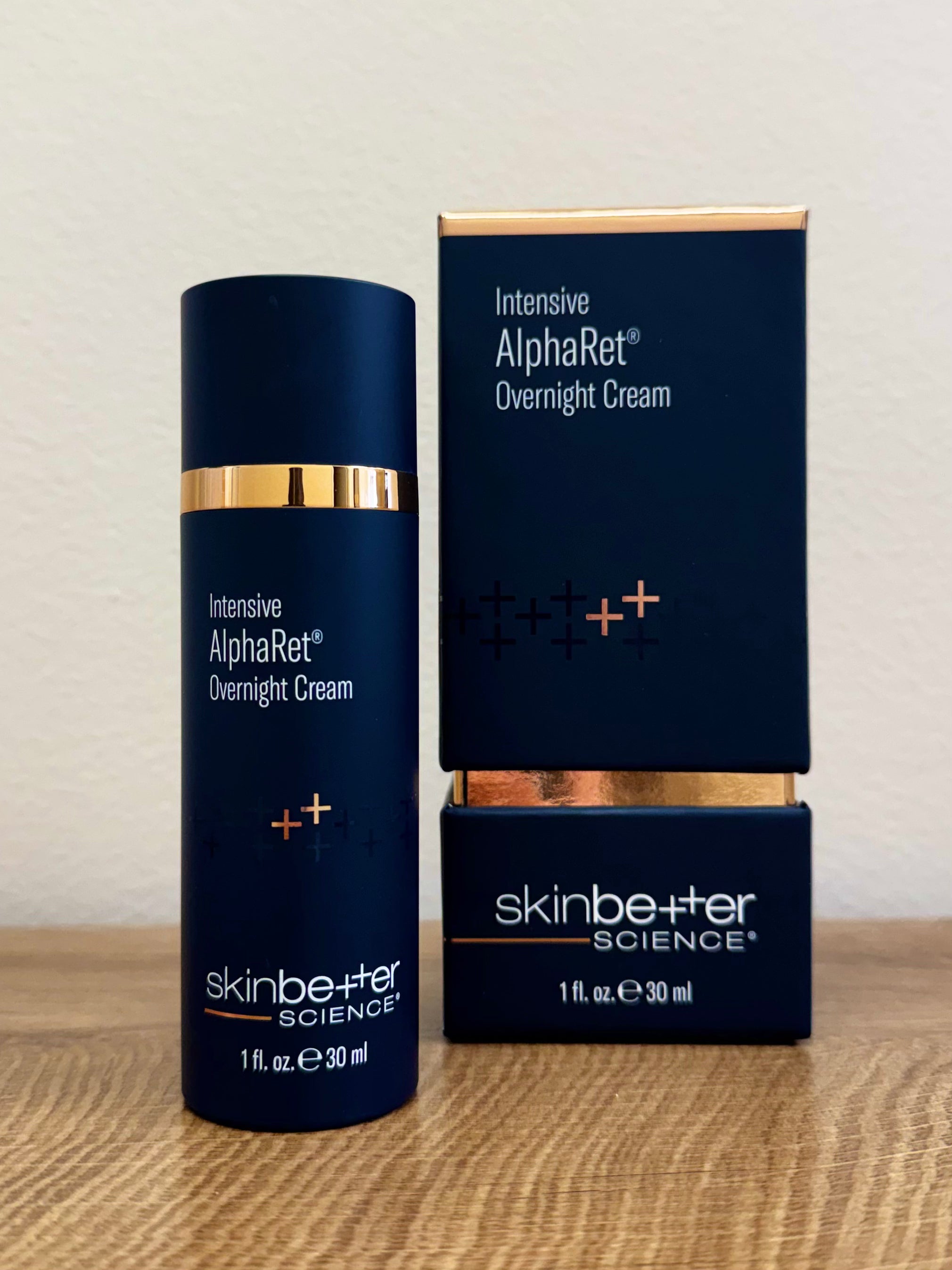 Intensive AlphaRet Overnight Cream SkinBetter Science