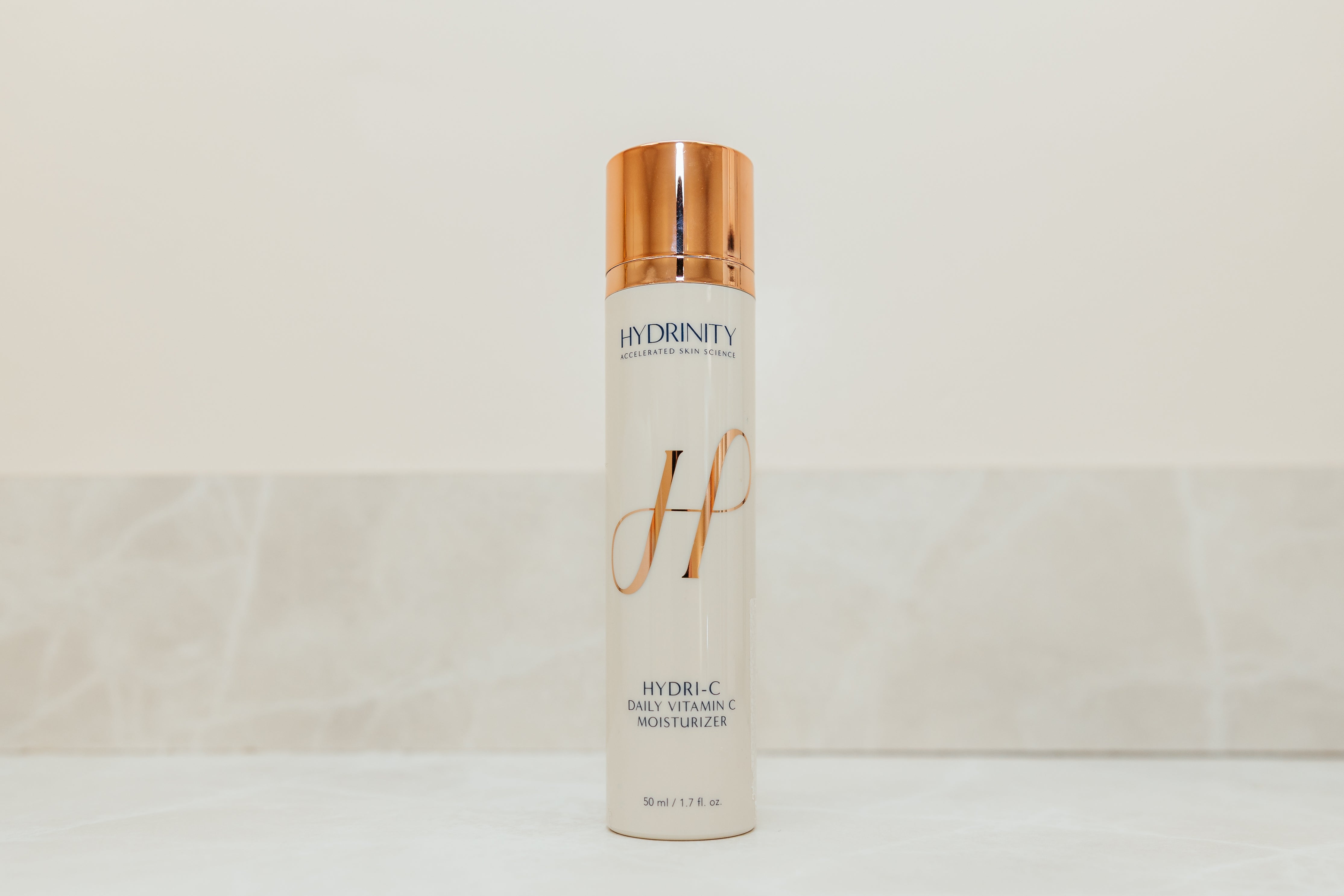 HYDRI-C Vitamin C Moisturizer Hydrinity