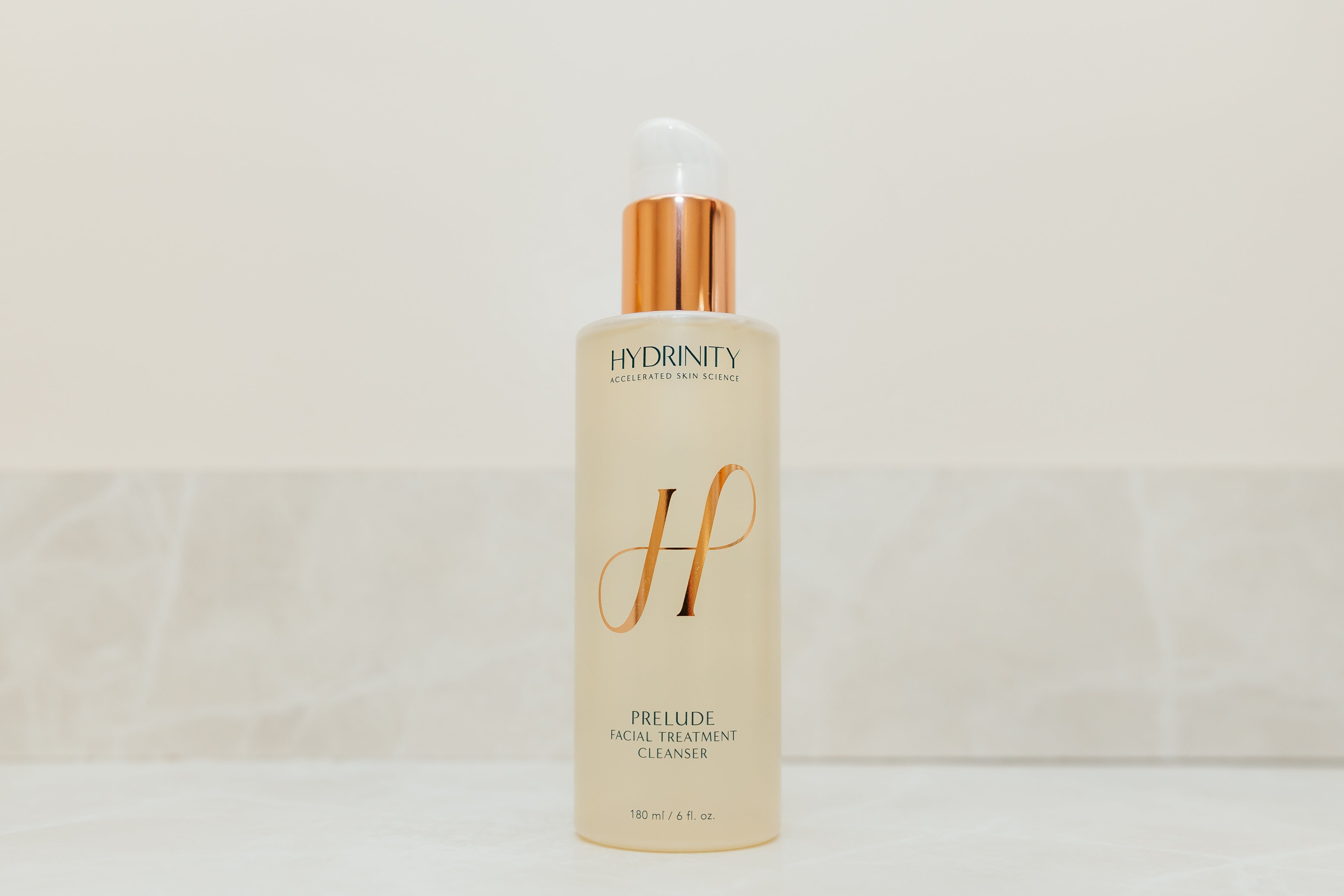 PRELUDE Facial Treatment Cleanser Hydrinity