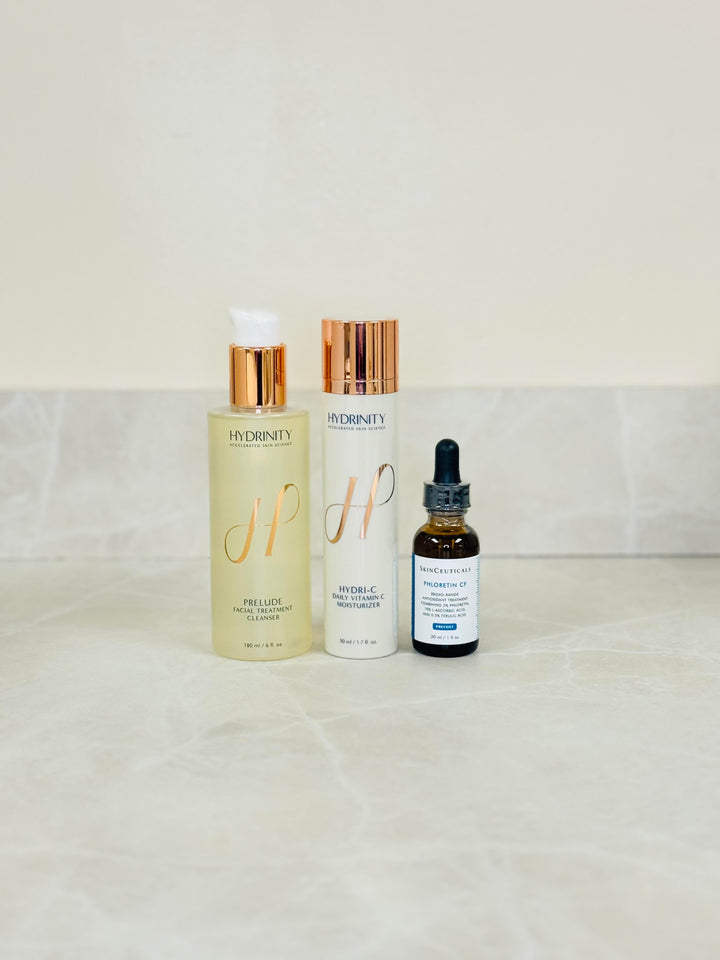 Hyperpigmentation Bundle Revived Skin Clinic