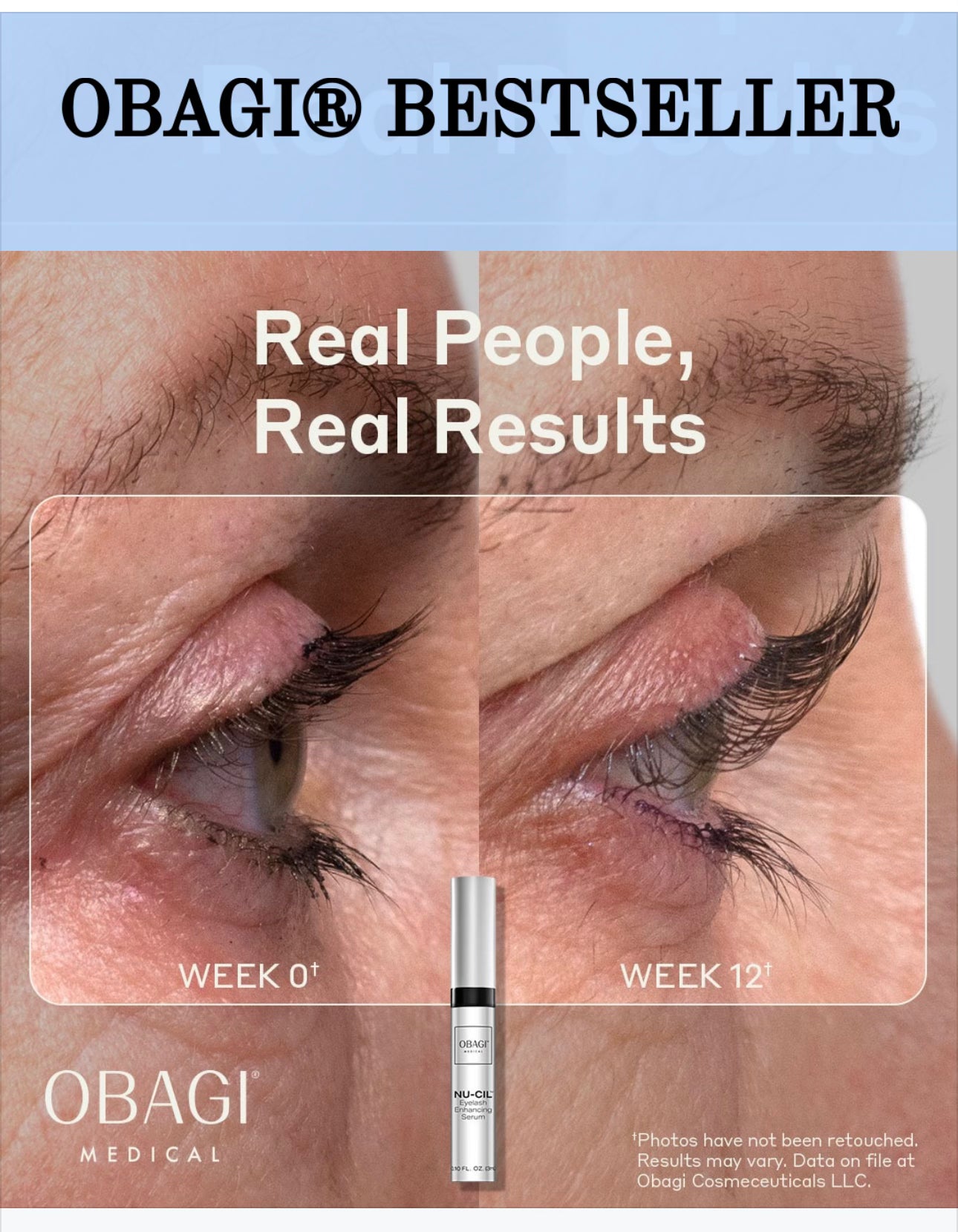 Eyelash Enhancing Serum Obagi