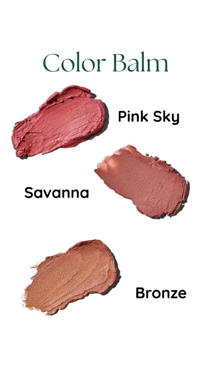 Sunscreen Makeup Bundle ColorScience