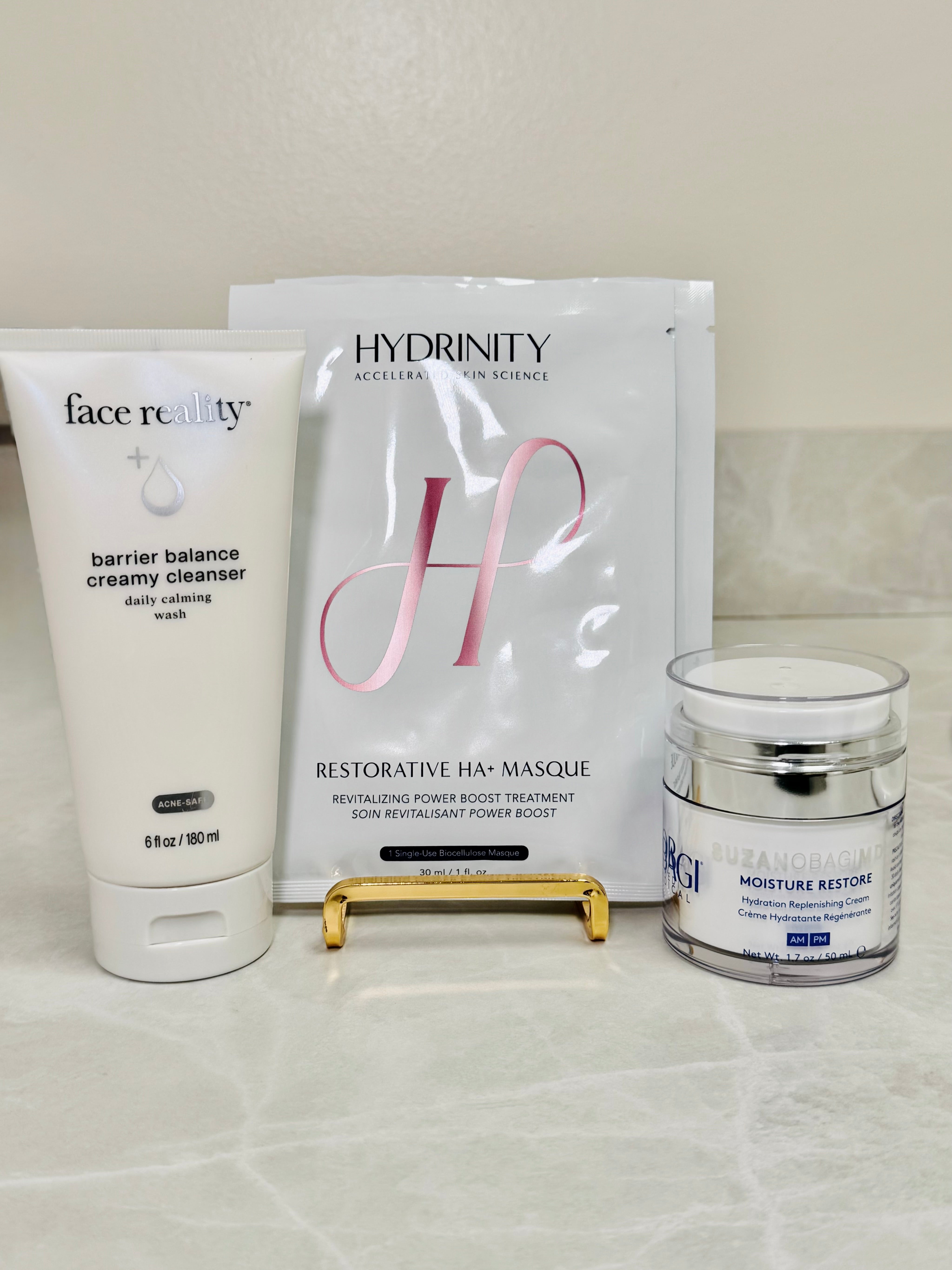 Dry Skin Bundle Revived Skin Clinic