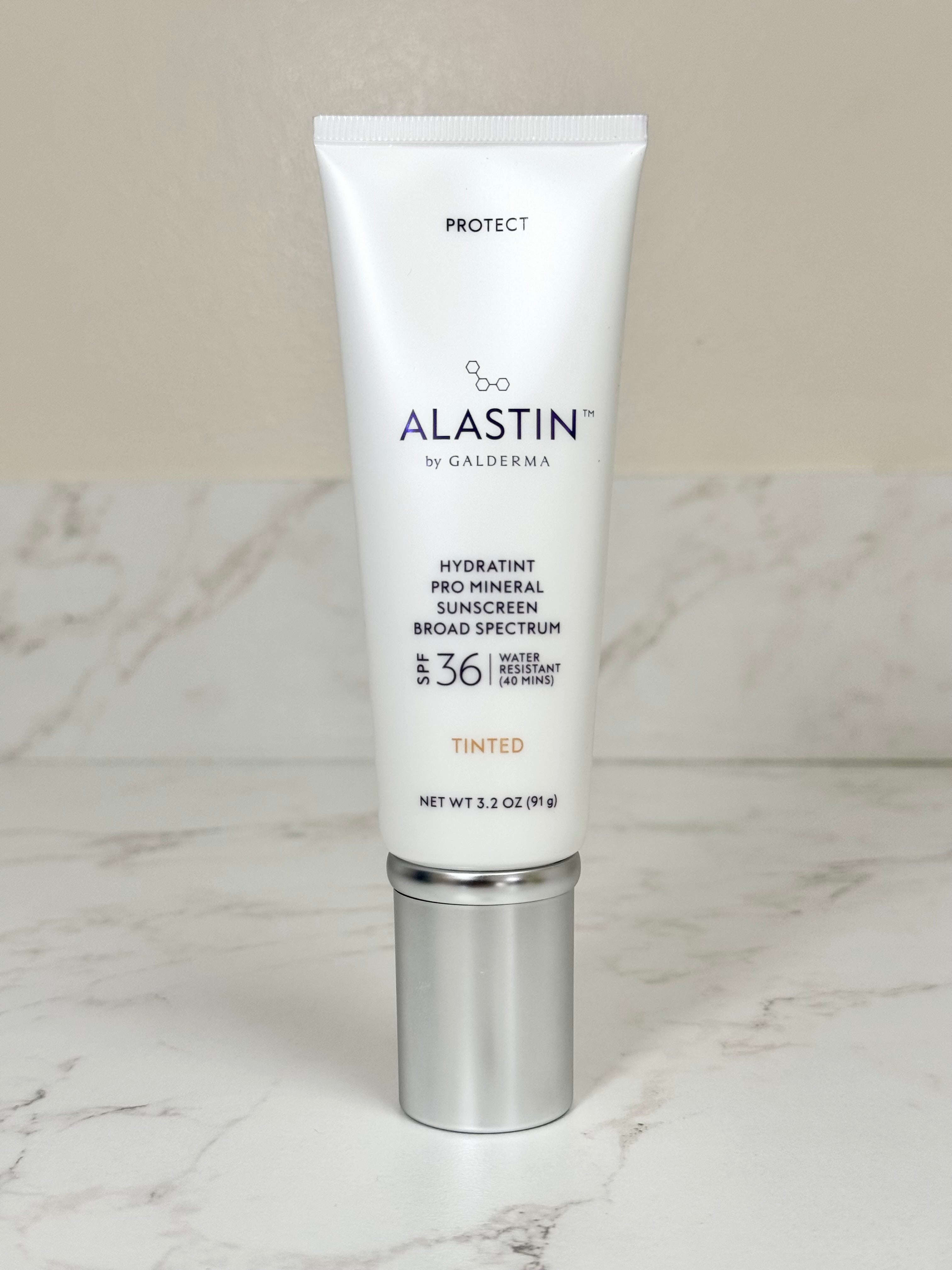 HydraTint Pro Mineral Broad Spectrum Sunscreen SPF 36 Alastin